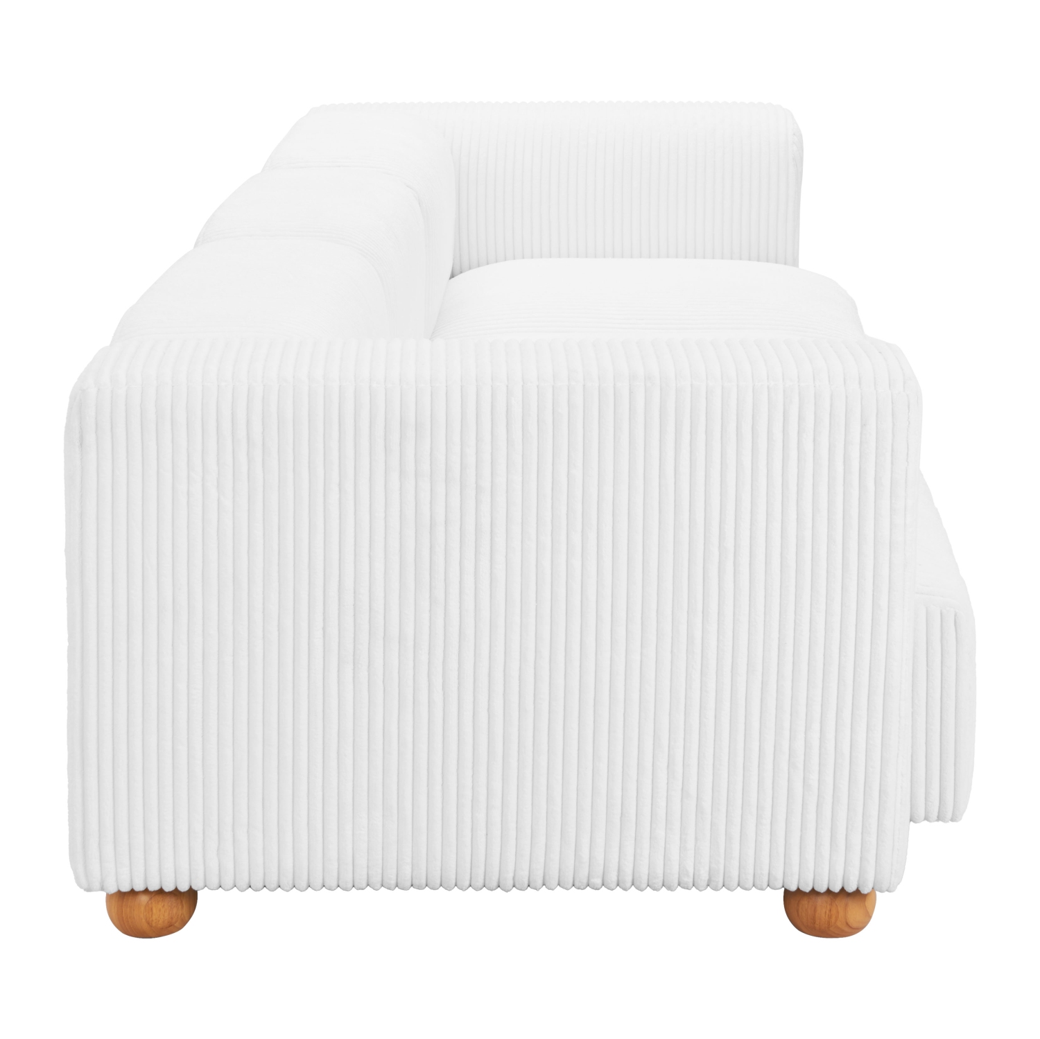 Sofa Tayte blanc