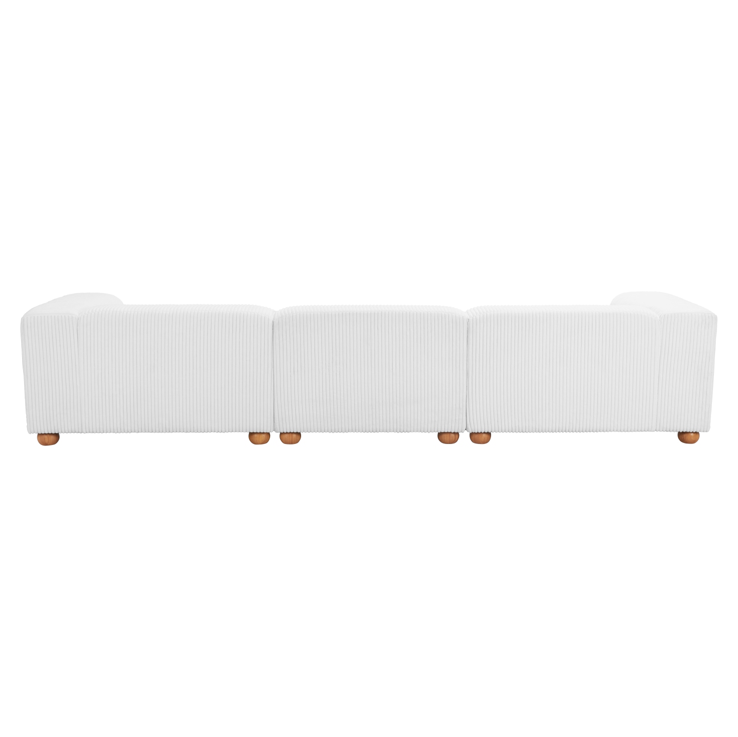 Sofa Tayte blanc