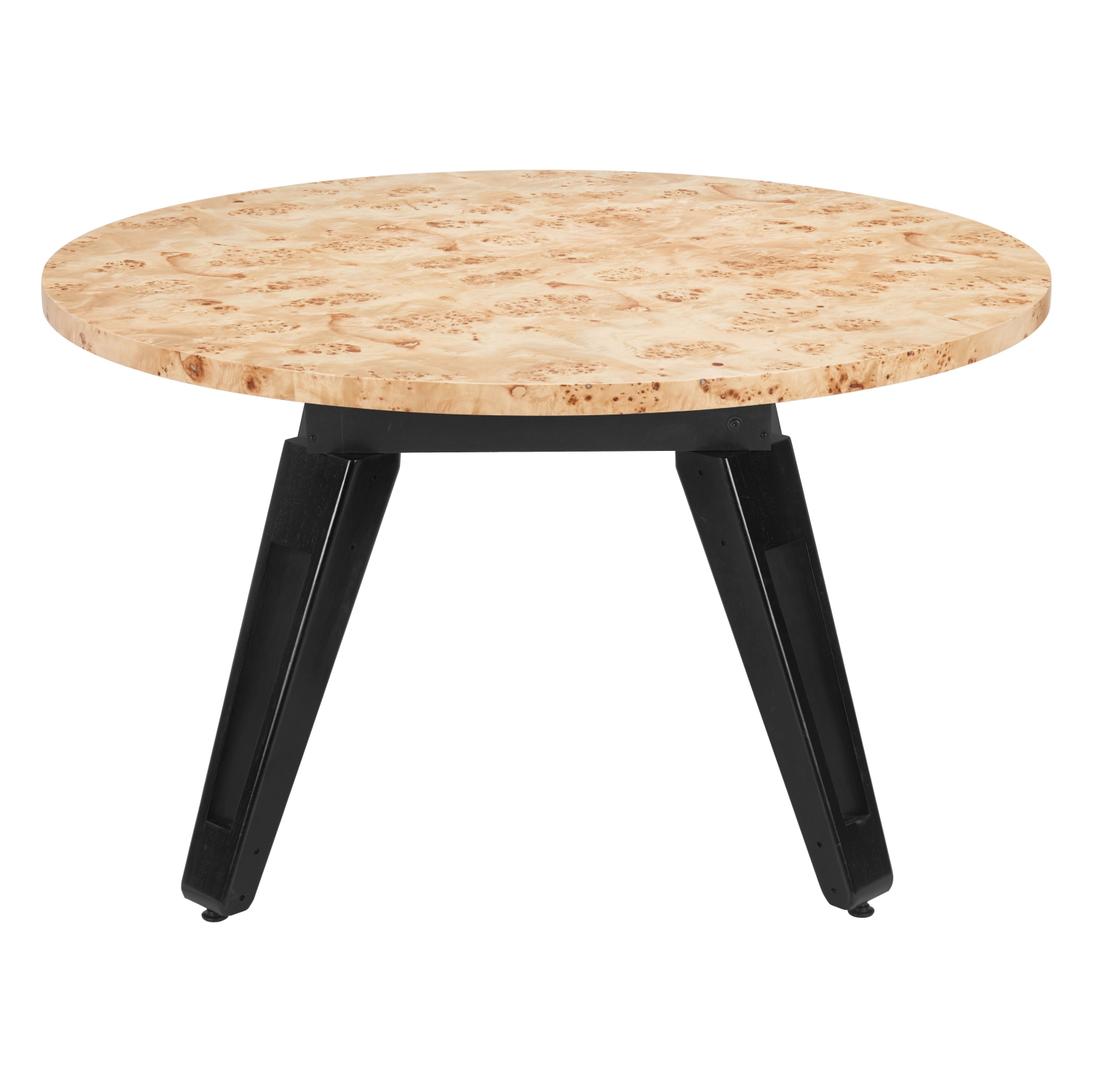 Burl 2 in 1 Table Natural