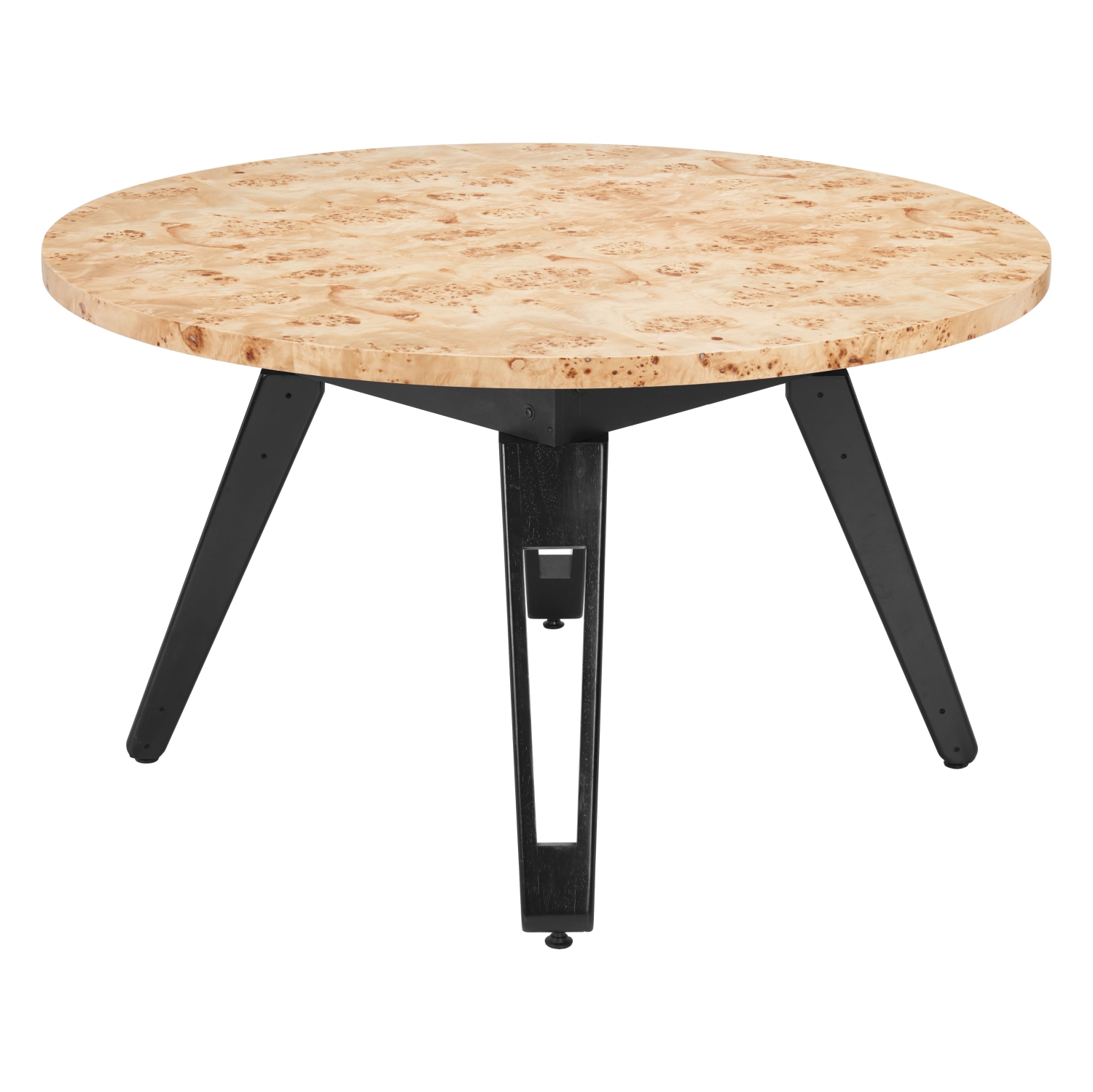 Burl 2 in 1 Table Natural
