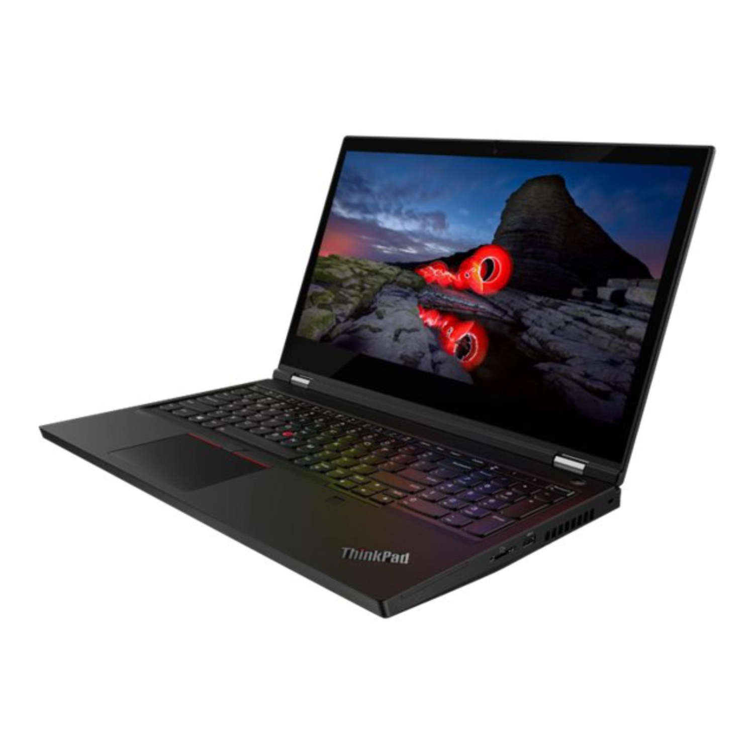 Refurbished - Lenovo ThinkPad P14s Gen 1 15.6" FHD Laptop - (Intel Core i7-10610U/1TB SSD/32GB RAM/Nvidia Quadro P520/W11 Pro)