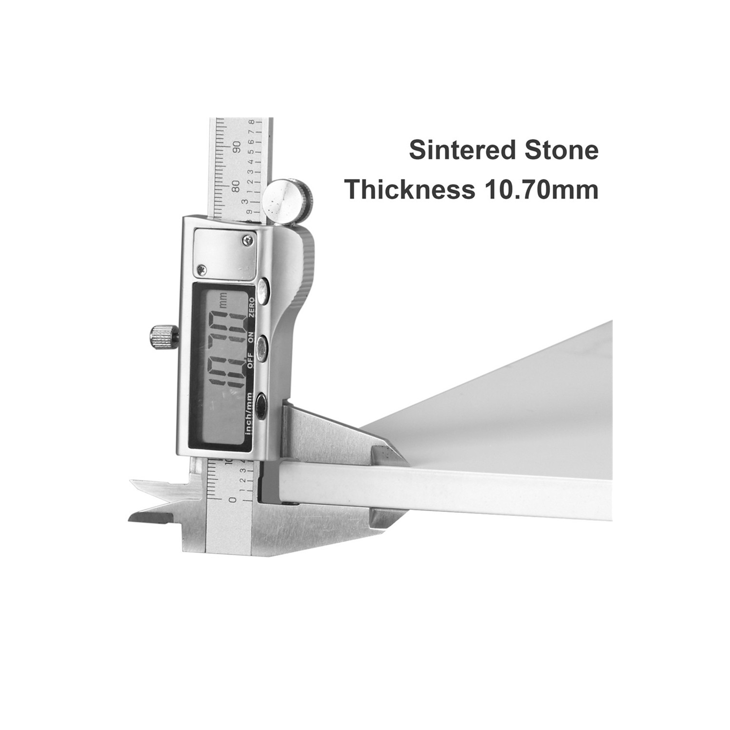 Circular Nesting Table:Set of 2 Chic Nesting Accent End Table Glossy High Nesting Sofa Side Table for Living Room Office Display