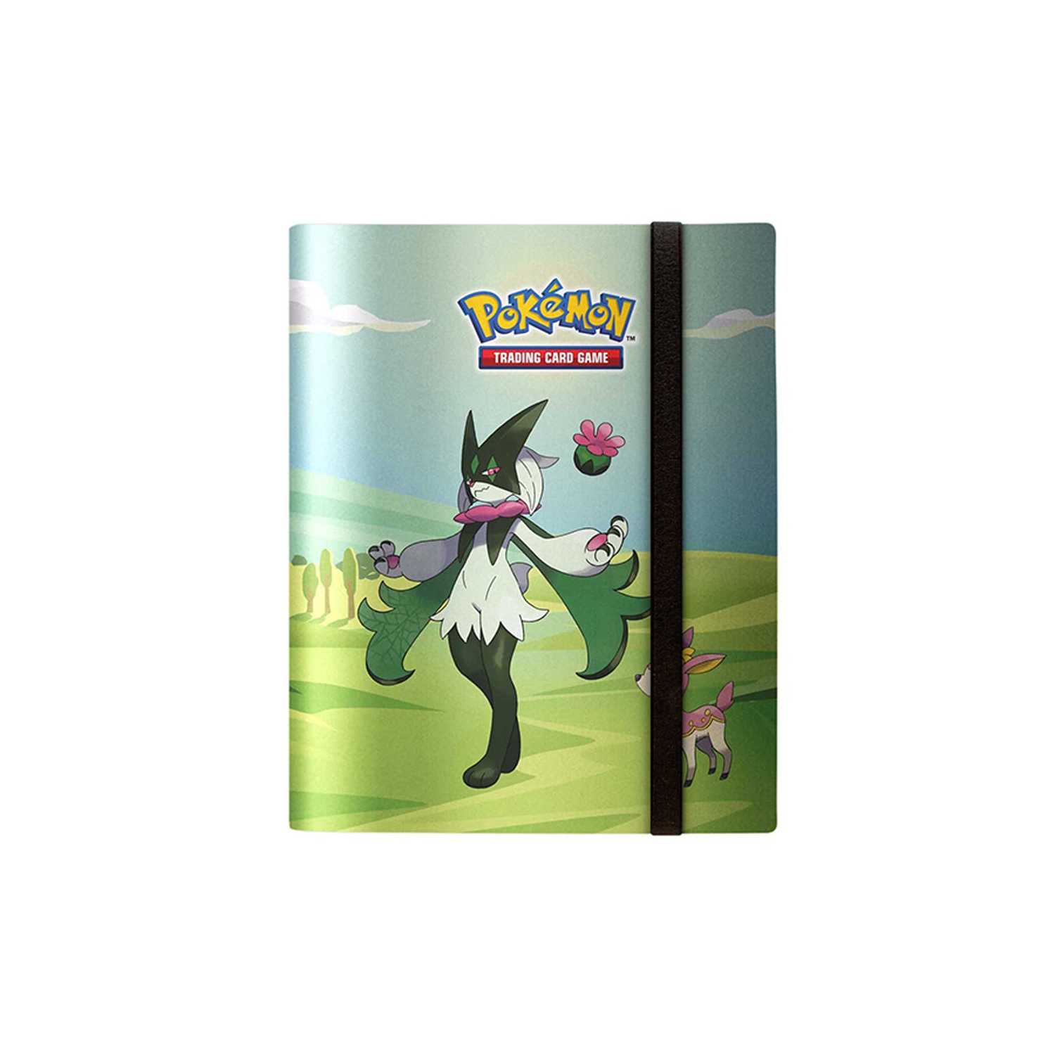 ULTRA PRO BINDER POKEMON MORNING MEADOW