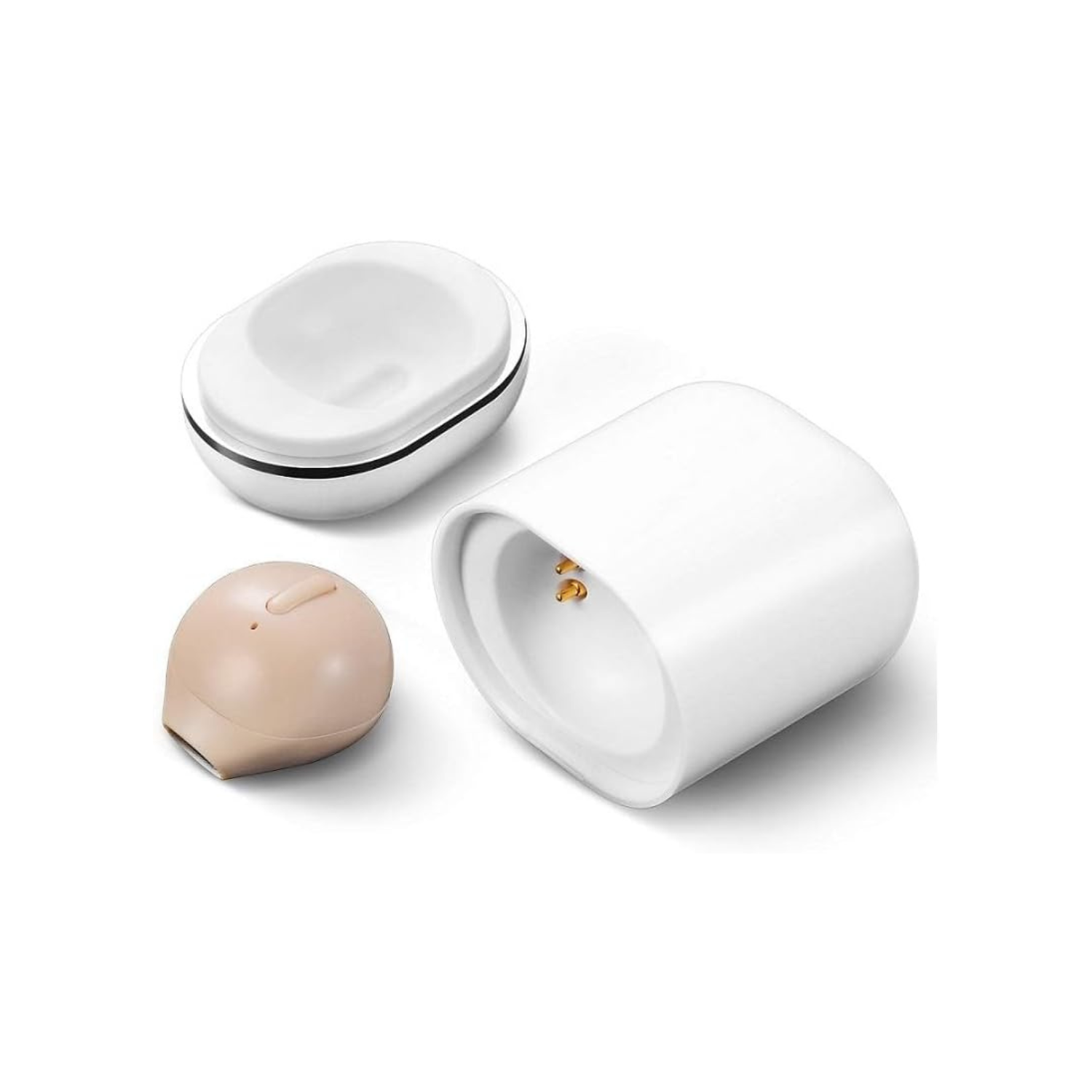 Bluetooth Earbuds Invisible Small Mini Wireless Bluetooth Earbud for Music, Home, Work