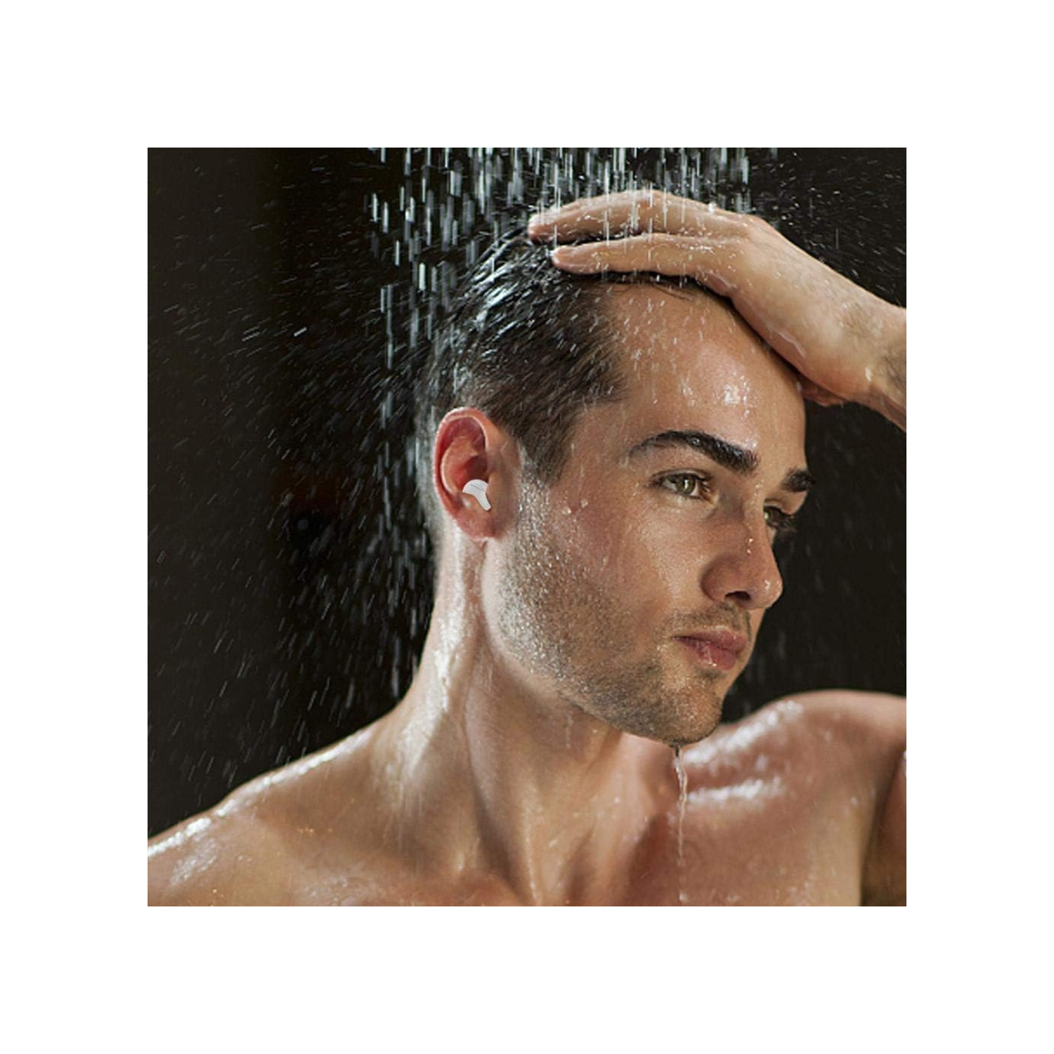 Bluetooth Earbuds Invisible Small Mini Wireless Bluetooth Earbud for Music, Home, Work