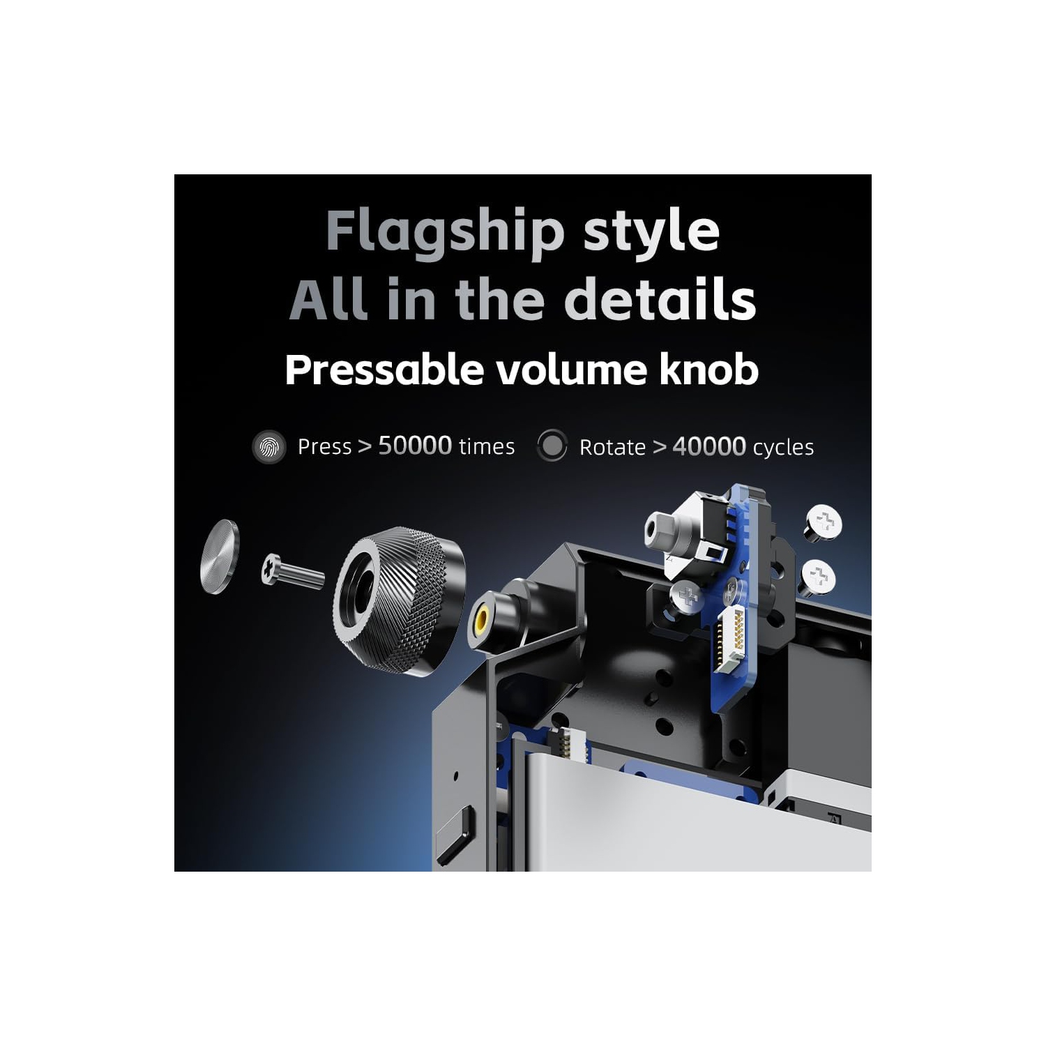 FiiO BTR17 Portable Bluetooth DAC and Headphone Amplifier-Blue