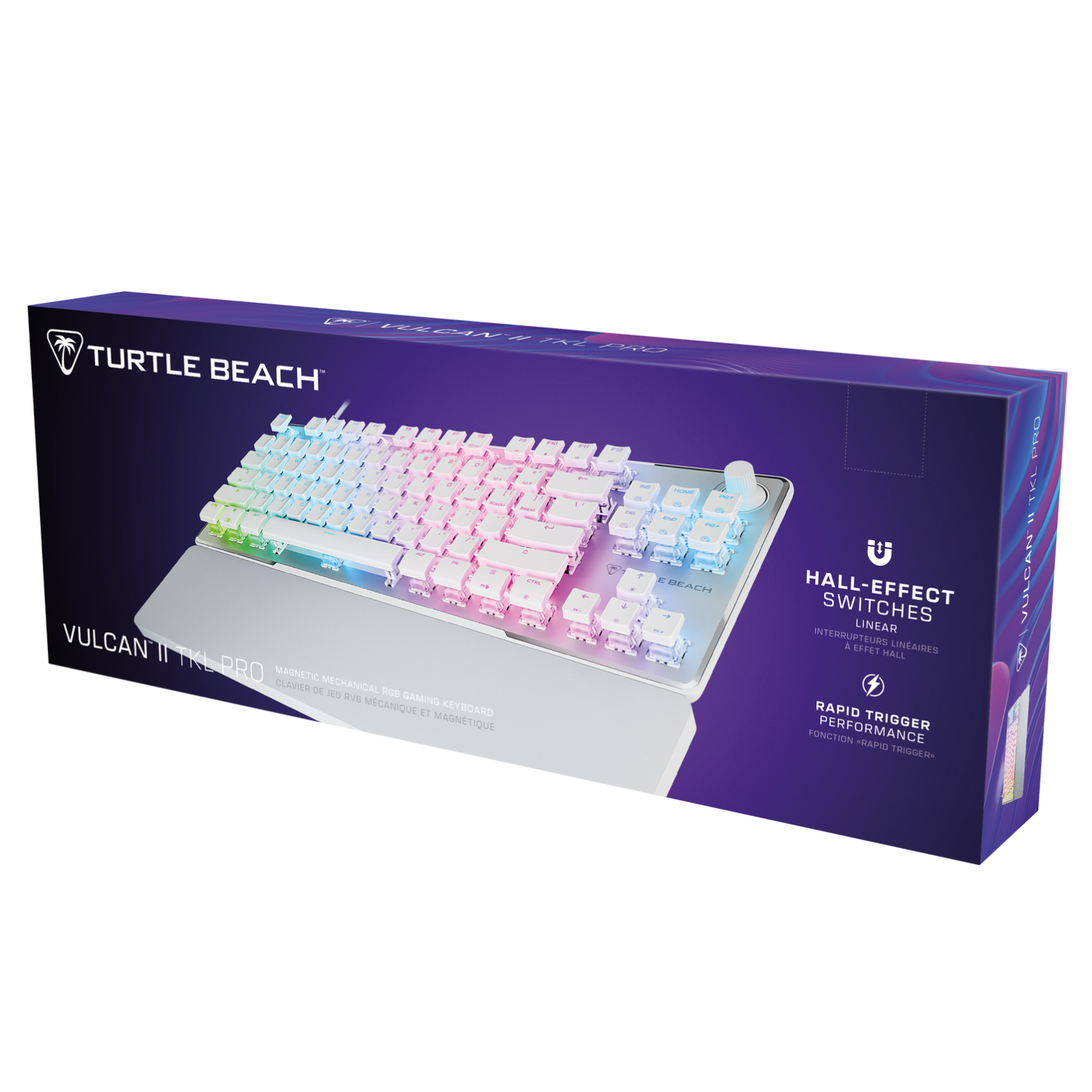 VULCAN II TKL PRO LINEAR KEYBOARD PC