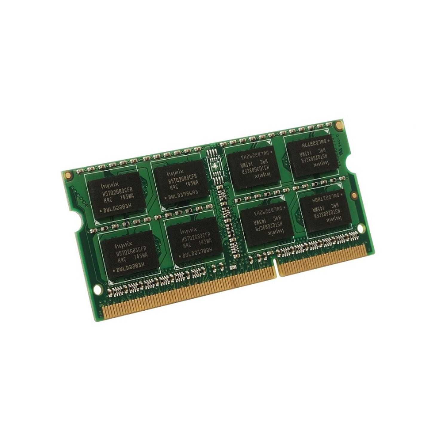 Mémoire DDR3 SODIMM 1600Mhz de 8&nbsp;Go N2M64 pour portable, remis à neuf générique