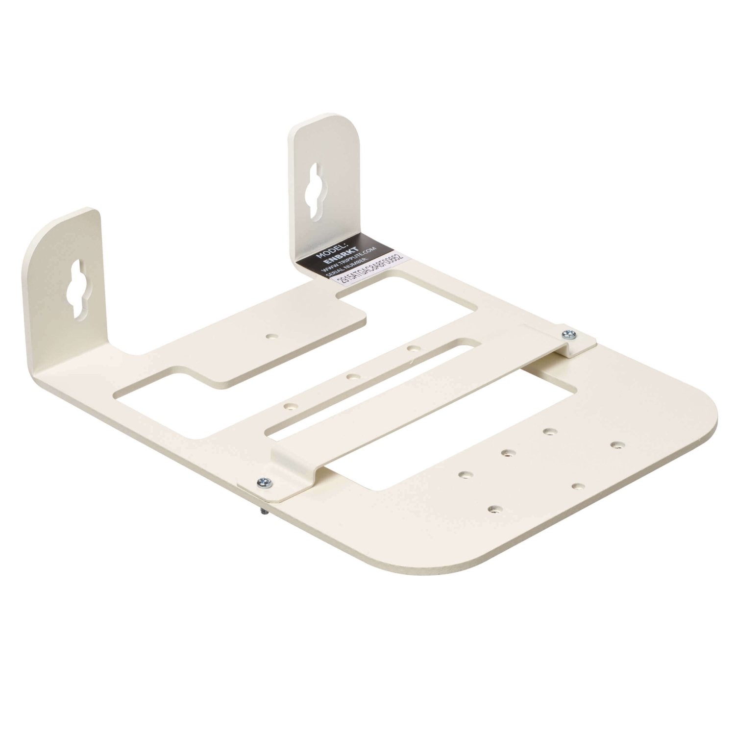 Tripp Lite Universal Wall Bracket for Wireless Access Point - White