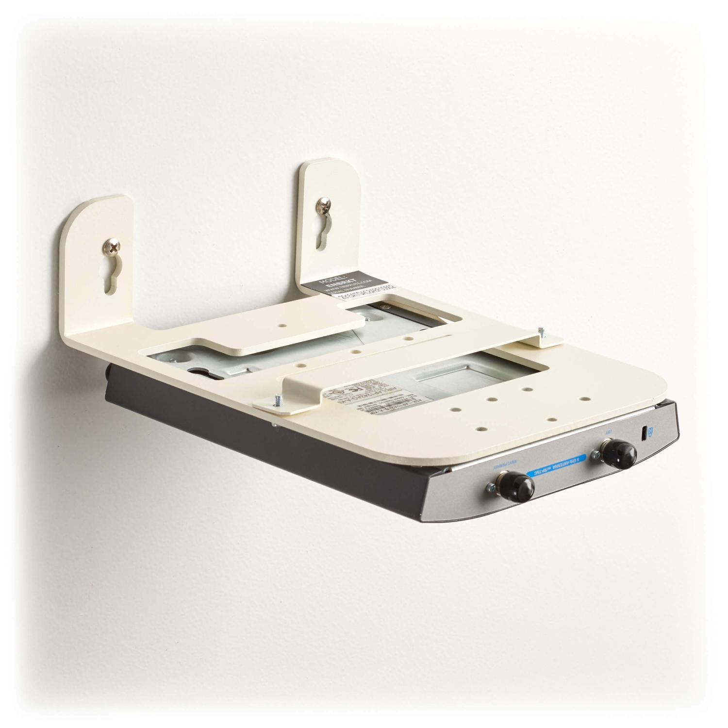 Tripp Lite Universal Wall Bracket for Wireless Access Point - White