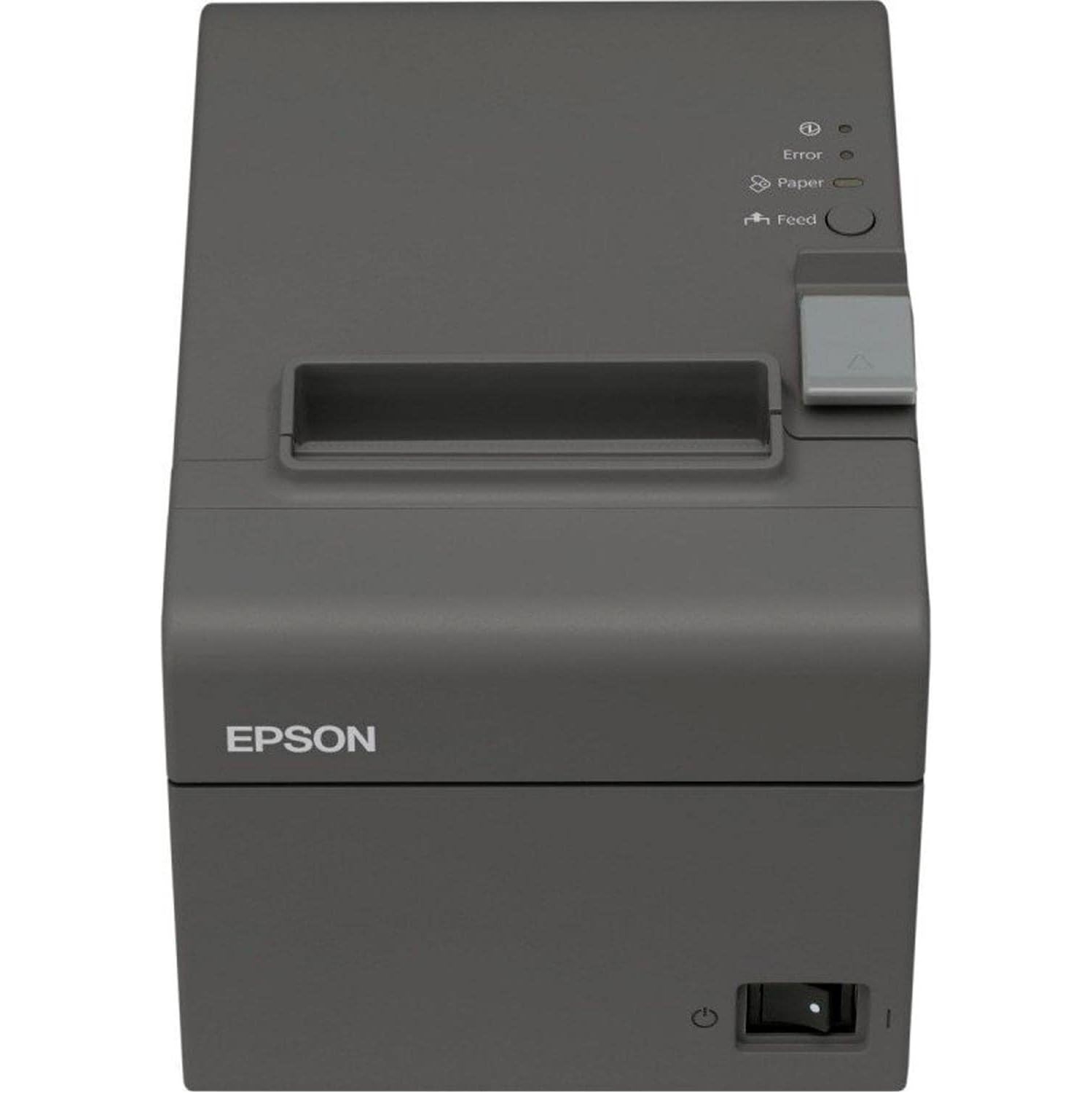 Imprimante de reçus thermique directe TM-T20II d'Epson - Monochrome - Ordinateur de bureau - Ports série et USB