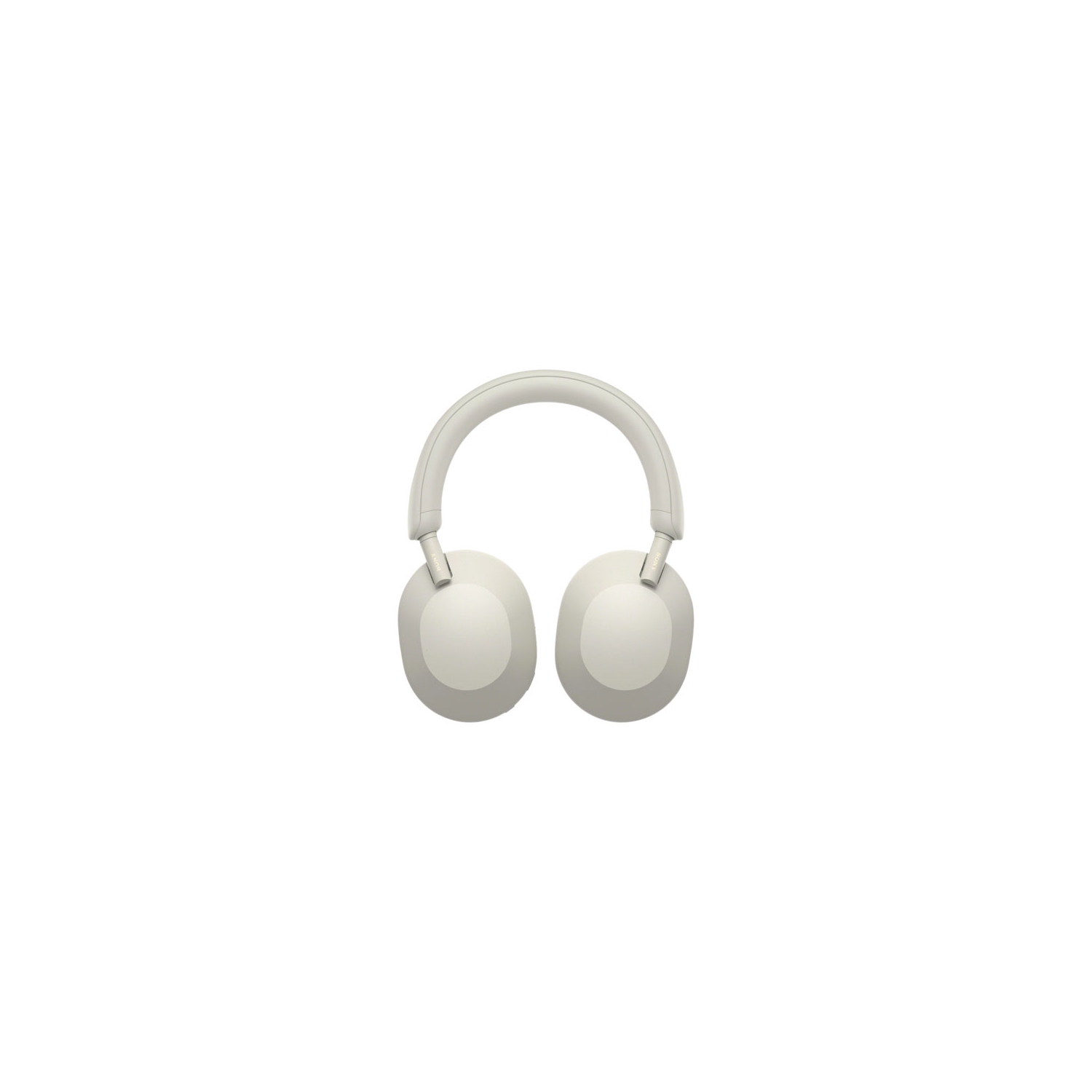 Remis à neuf - Casque d'écoute Bluetooth à suppression du bruit WH-1000XM5 de Sony - Argenté