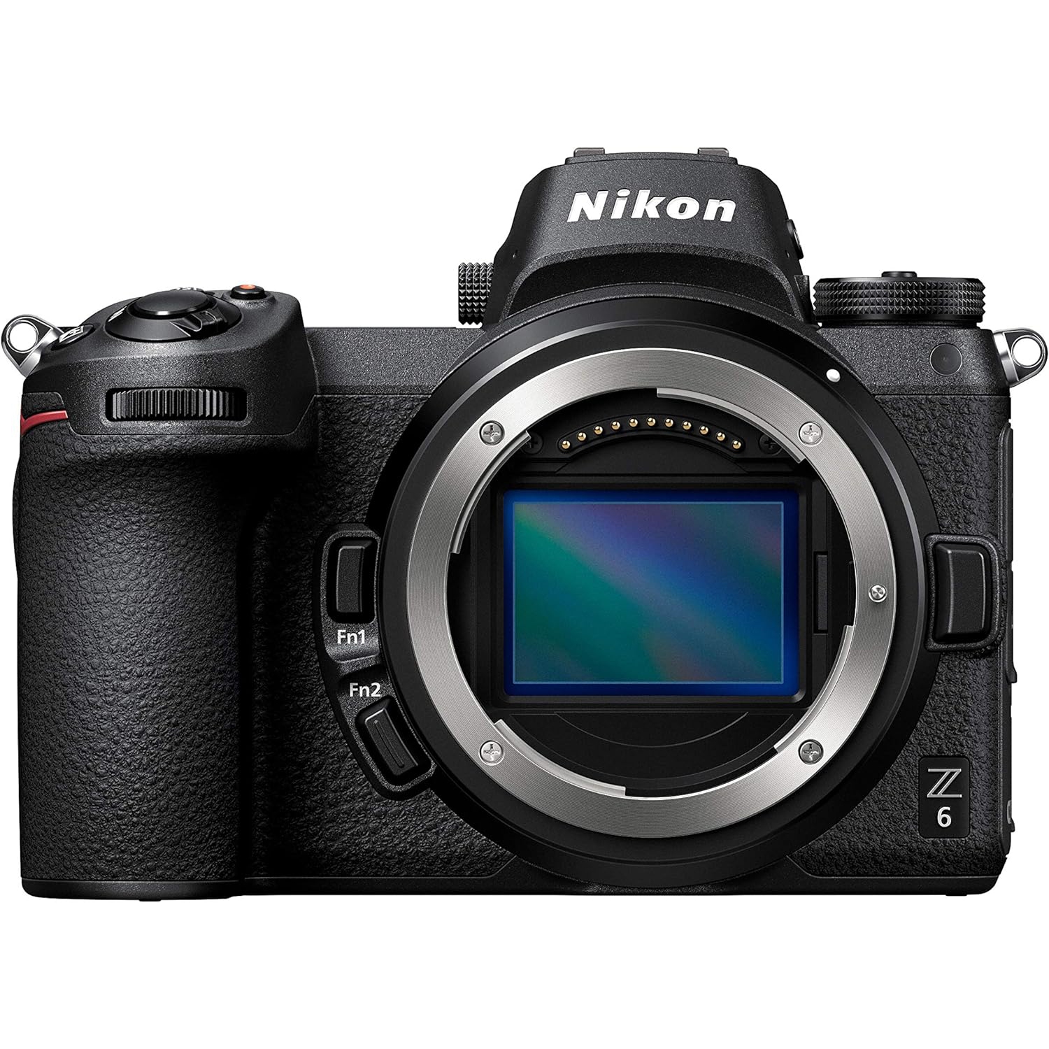 Refurbished (Excellent) - Nikon Z6 Mirrorless Camera Body, Black