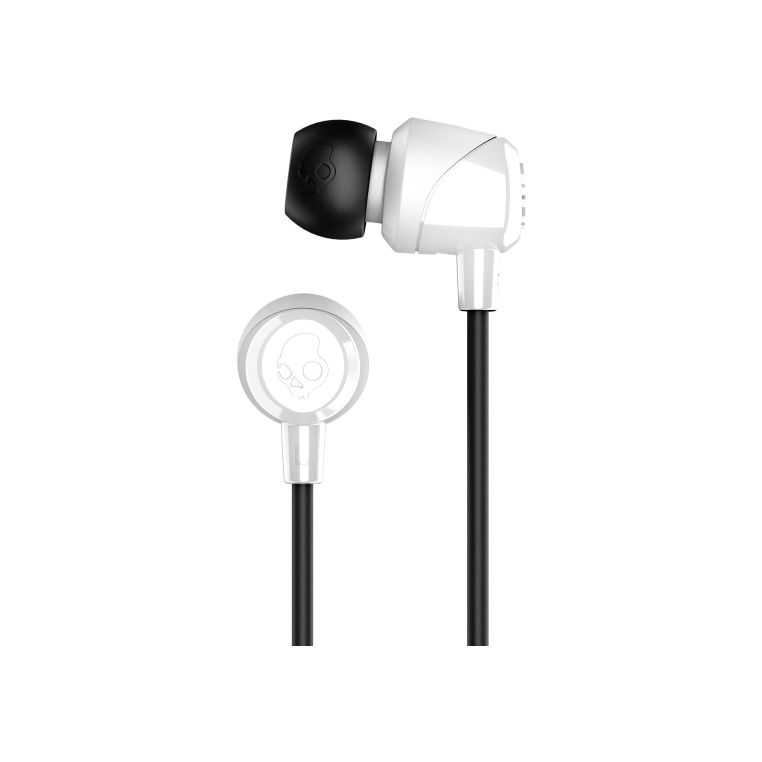 In-Ear Wired Earbuds, Noise Isolating Sound, Microphone, Works with Bluetooth Devices and Computers – Miami