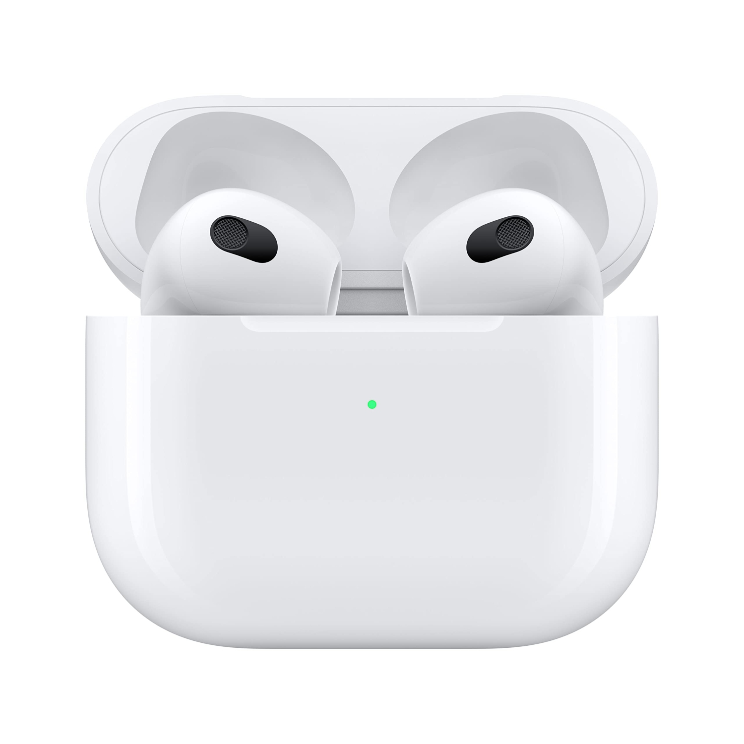 Refurbished - Apple AirPods (3rd Generation) Wireless Earbuds with Lightning Charging Case