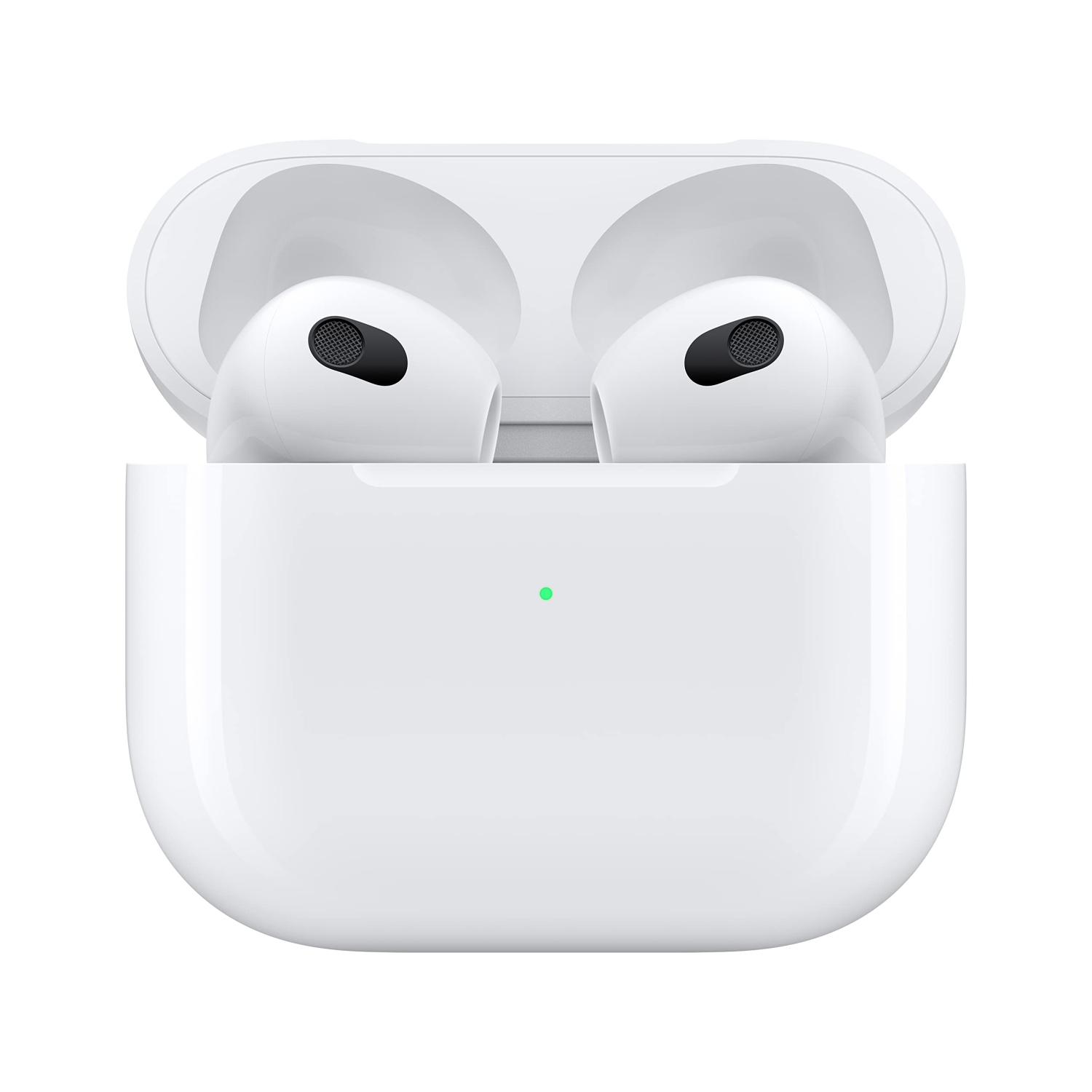 Refurbished - Apple AirPods (3rd Generation) Wireless Earbuds with Lightning Charging Case