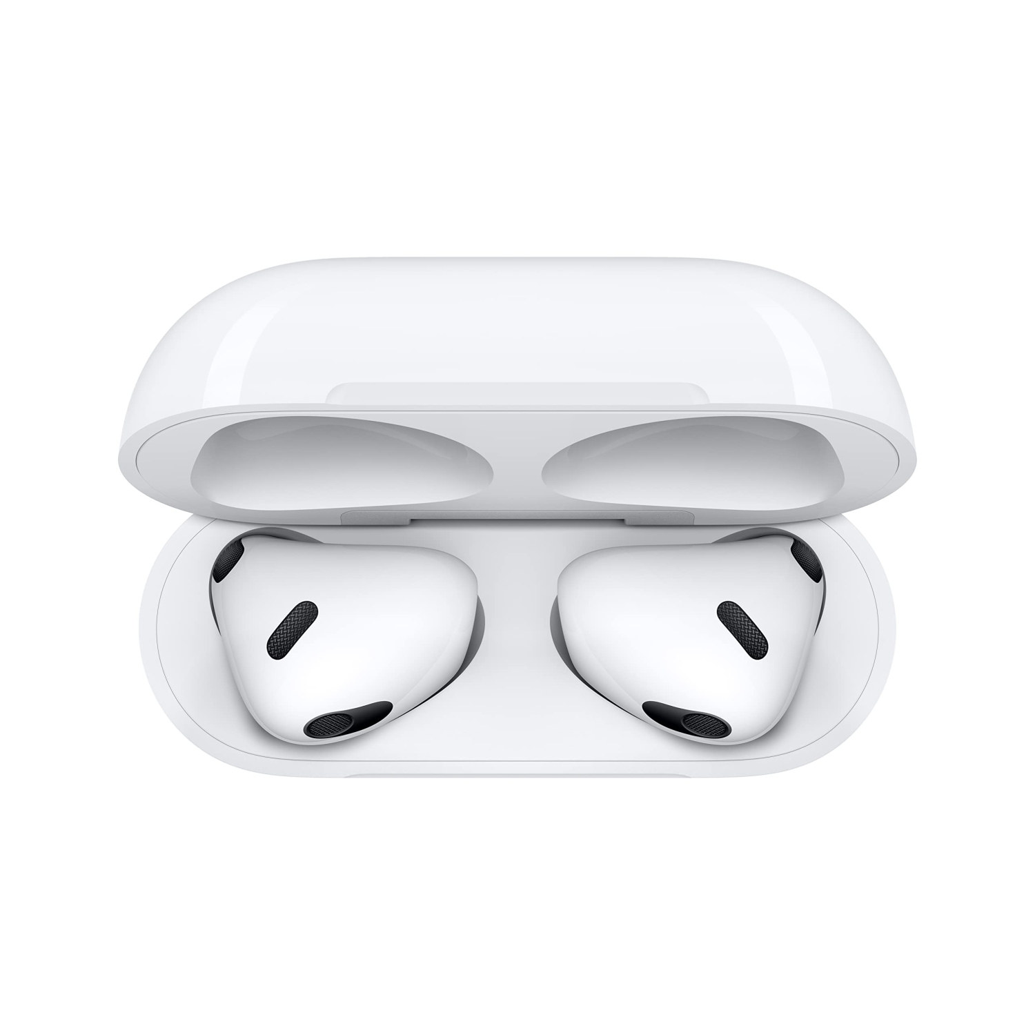 Refurbished - Apple AirPods (3rd Generation) Wireless Earbuds with Lightning Charging Case