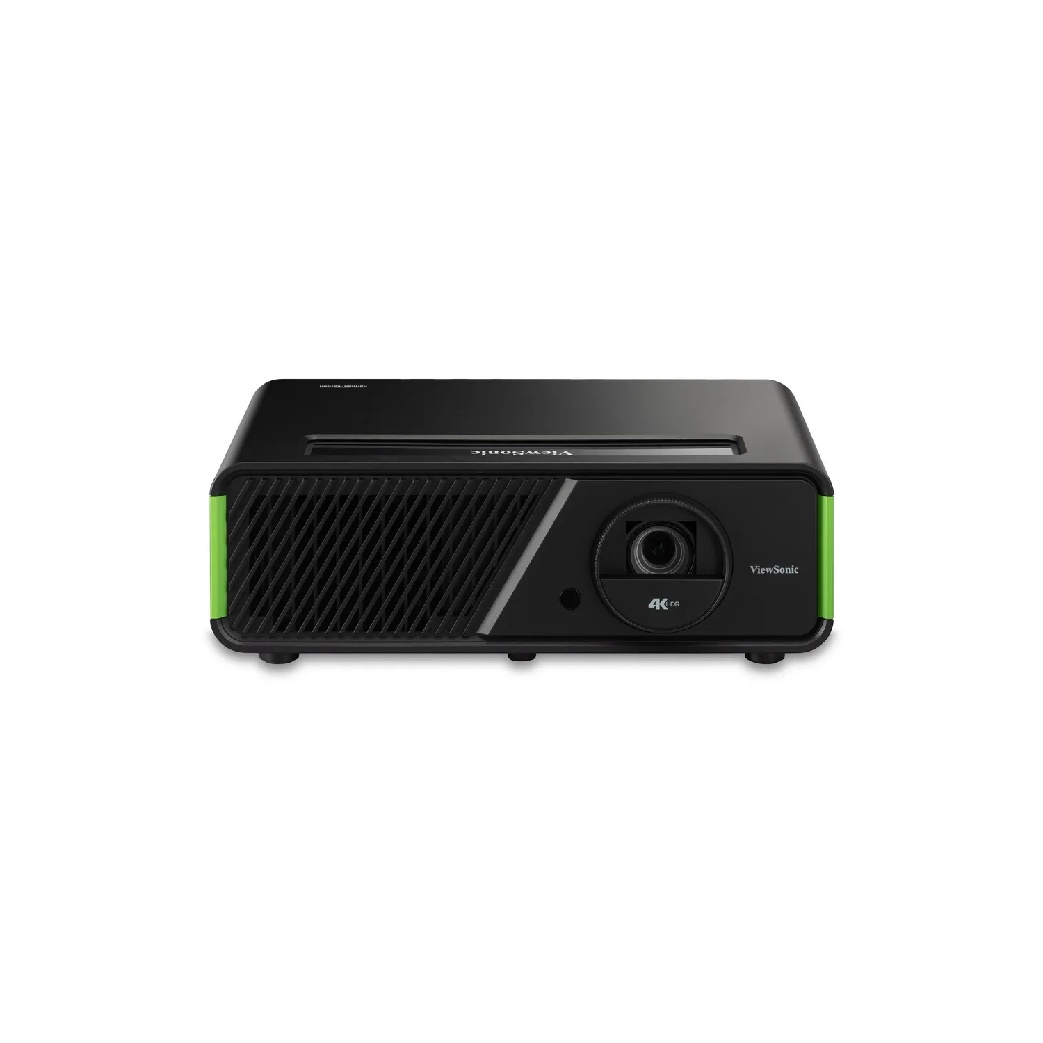 ViewSonic 2500 Lumen 4K UHD LED Projector - Black