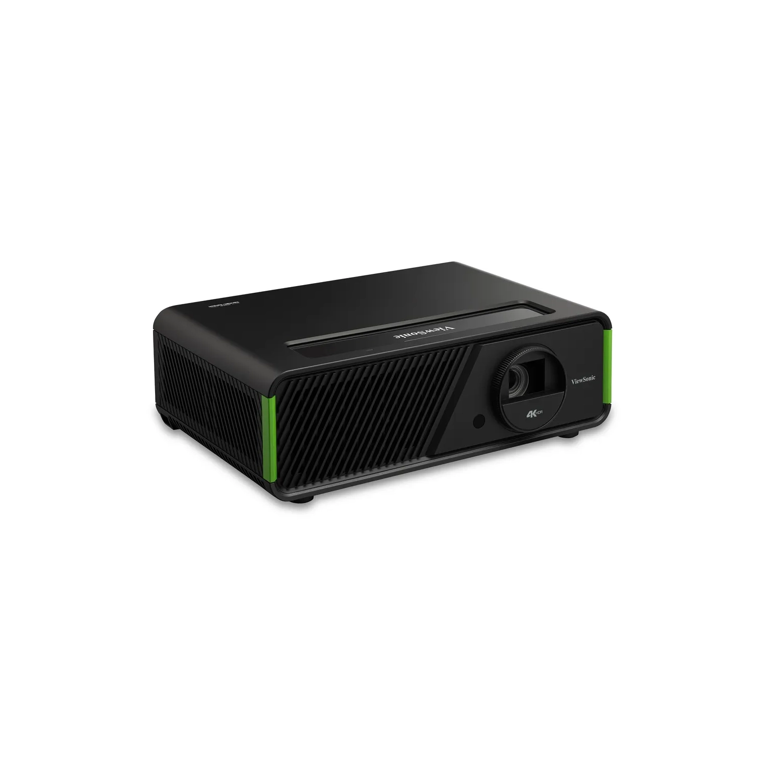 ViewSonic 2500 Lumen 4K UHD LED Projector - Black