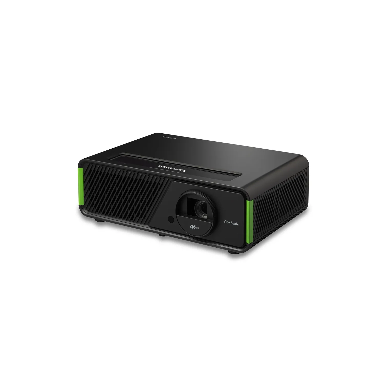 ViewSonic 2500 Lumen 4K UHD LED Projector - Black