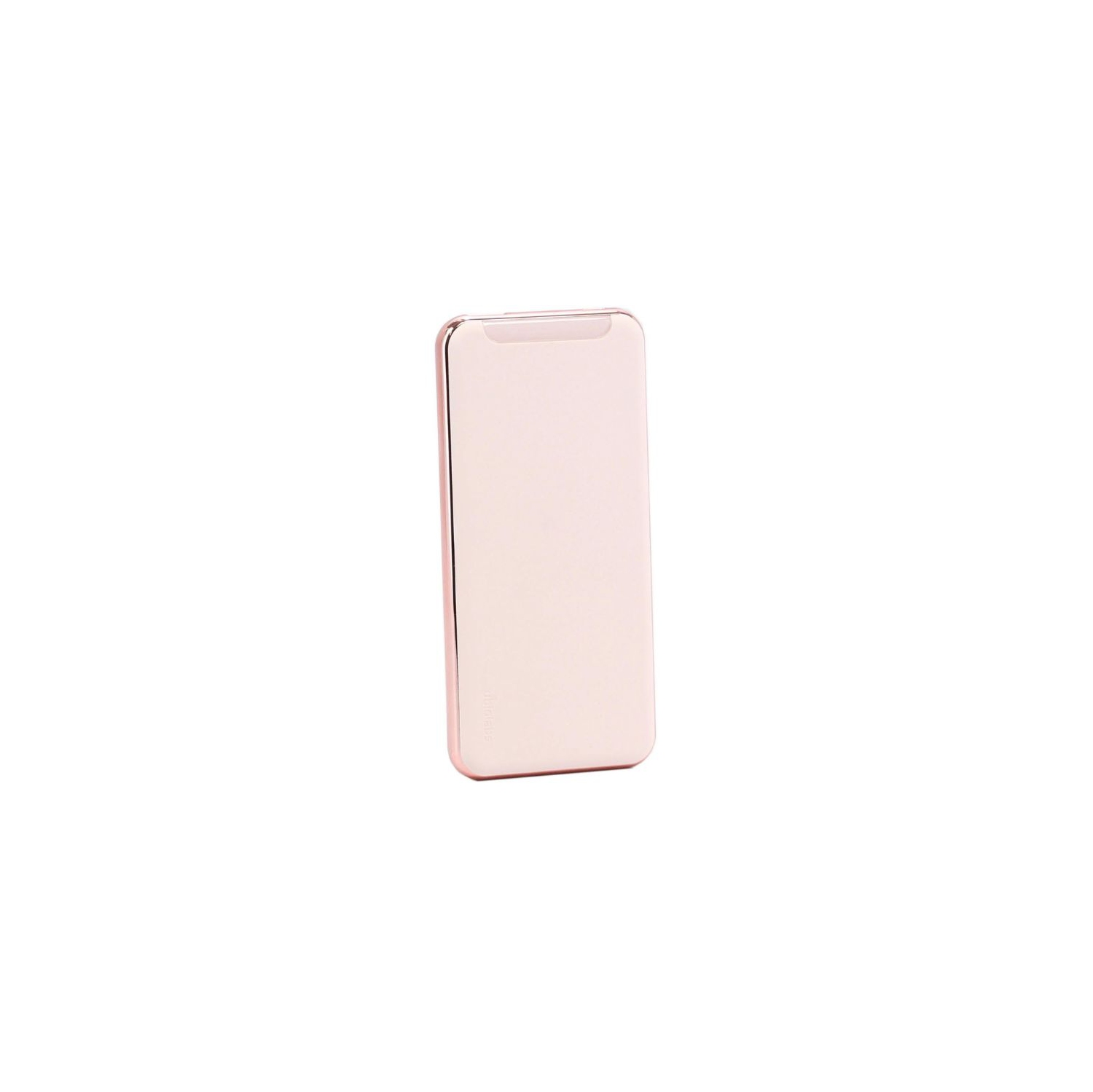 Ubio Labs Power 6,000mAh Portable Charger Shadow Series | Color: Pink
