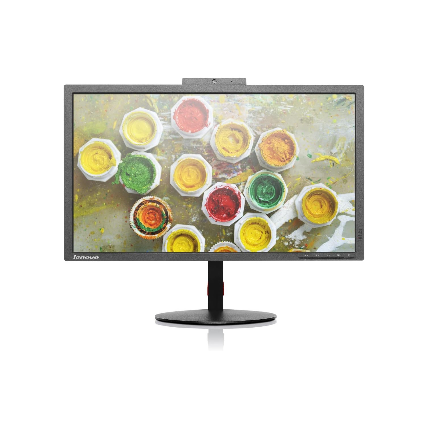 LENOVO ThinkVision T2424z 60,5cm 23,8Zoll 16:9 1920x1080 178/178 7ms VGA DP HDMI Tilt Lift Swivel Pivot VESA Mount