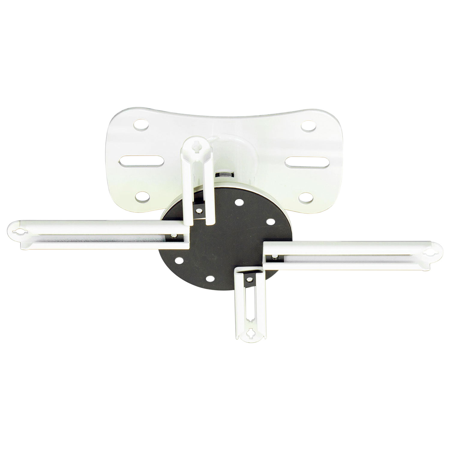 Support de plafond pour projecteur P101W de Kanto - Blanc