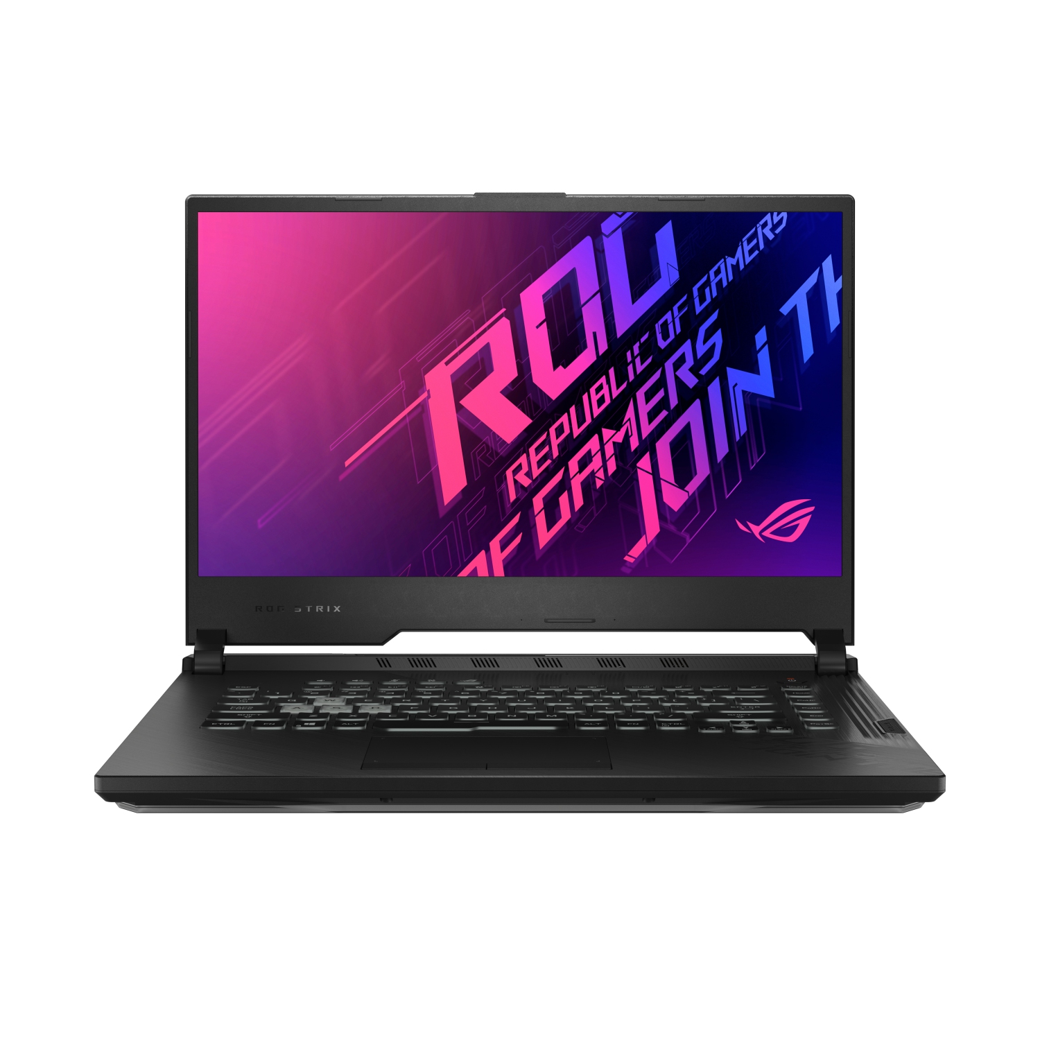 Refurbished (Good) ASUS ROG Strix 15.6" FHD, Intel i5-10300H, 8GB RAM, 512GB SSD with NVIDIA GTX 1650 Ti Gaming Laptop