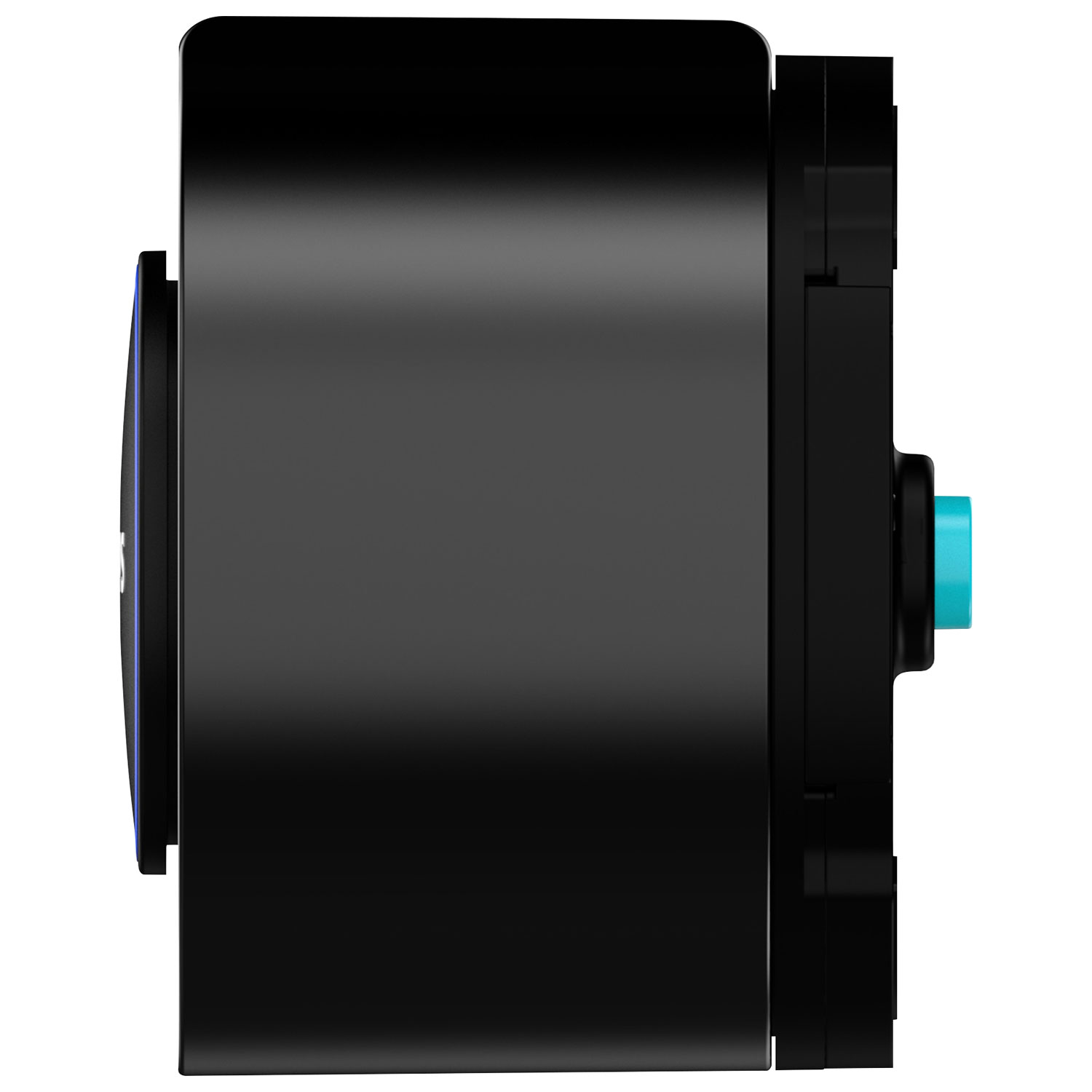 Serrure intelligente Wi-Fi rétrocompatible de série 3000 de Philips - Noir