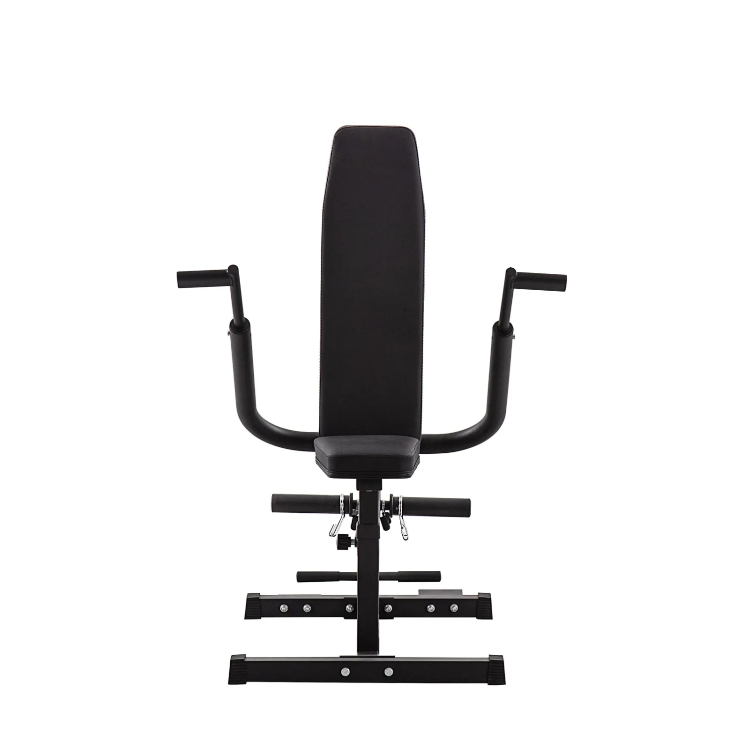 Machine à tremper à plateau Gearforfit - Entraîneur pour triceps et biceps