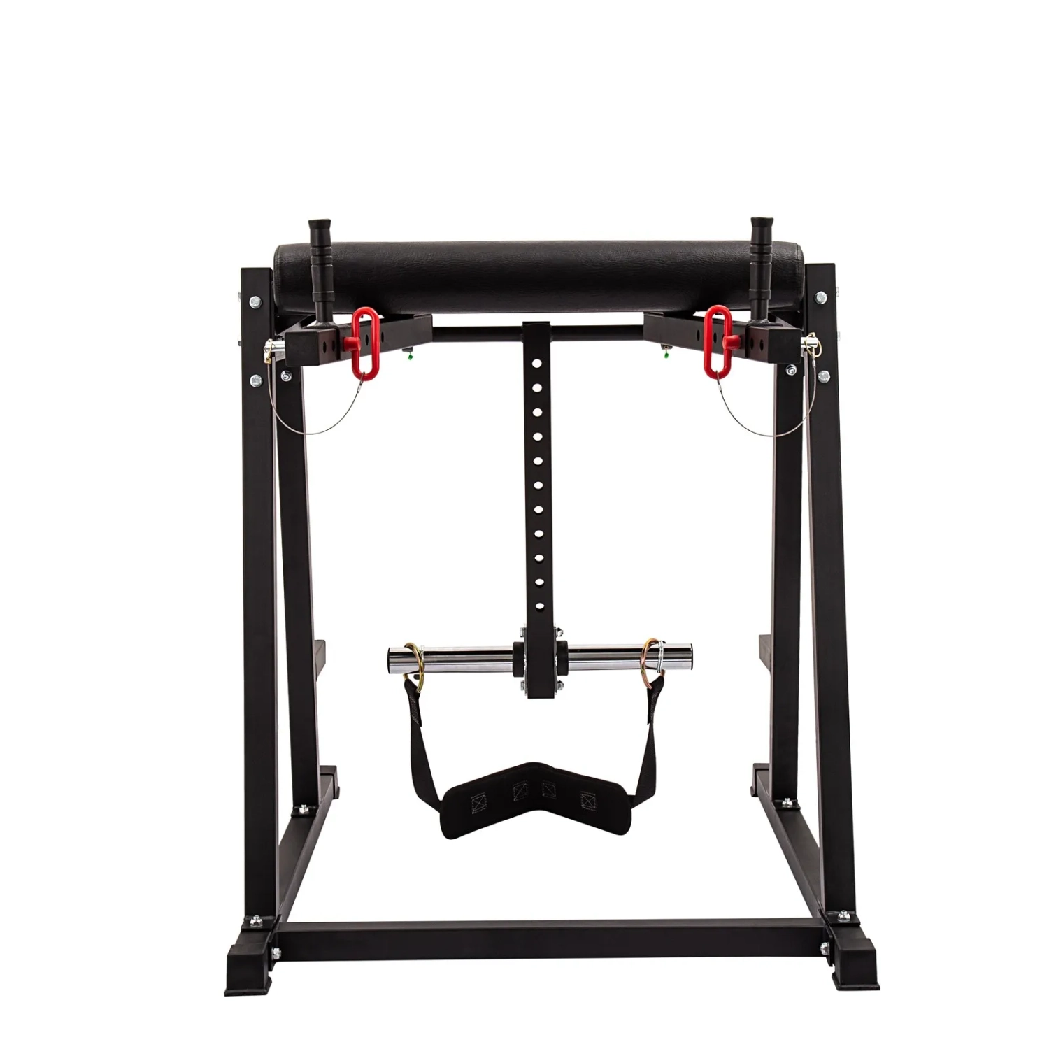 Machine à hyperextension inversée Gearforfit – Renfort pour fessier, jambier et bas du dos