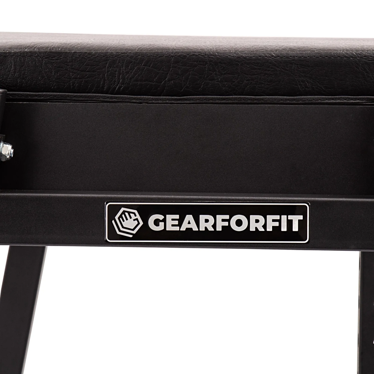 Machine à hyperextension inversée Gearforfit – Renfort pour fessier, jambier et bas du dos