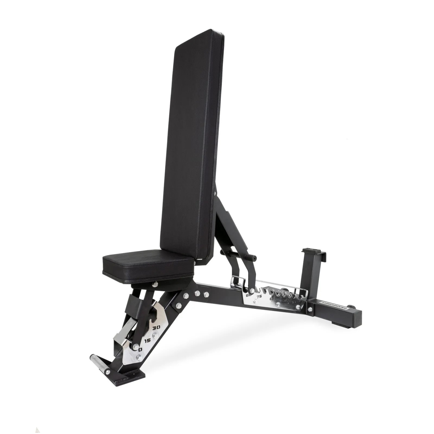 Gearforfit MegaLift Heavy-Duty Workout Bench - 1,000 lbs Capacity, Ergonomic, and Versatile