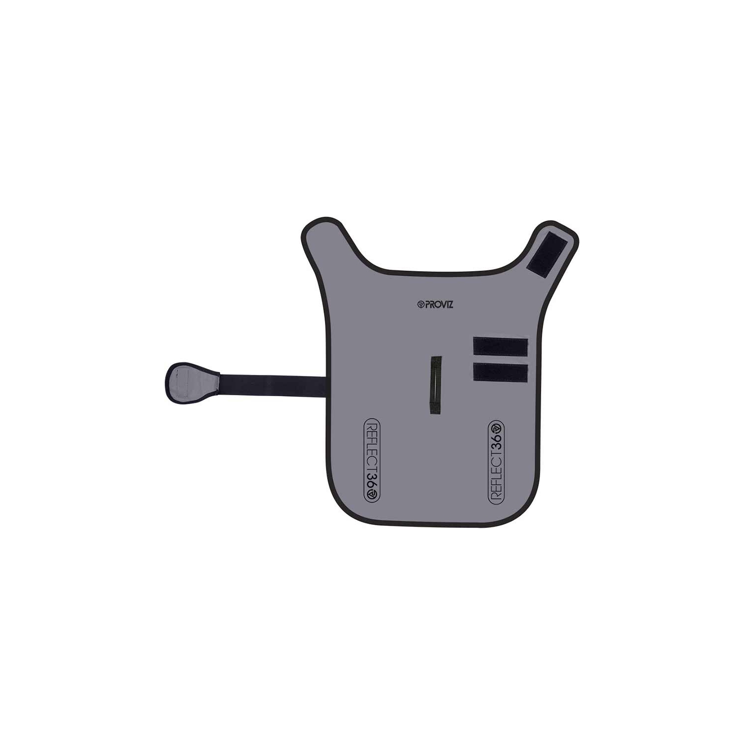 Proviz, protège-chien, argent, petit