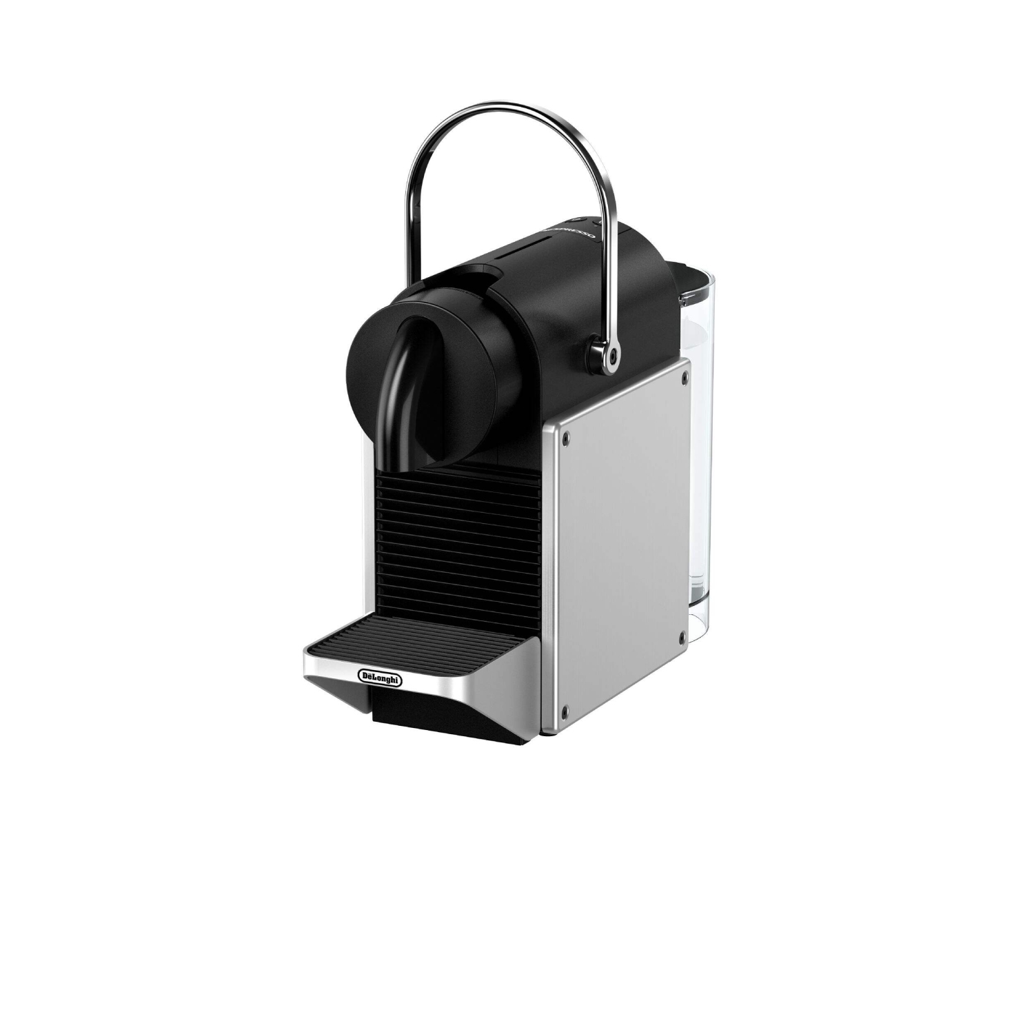Nespresso Pixie Espresso Machine by De’Longhi, Aluminum