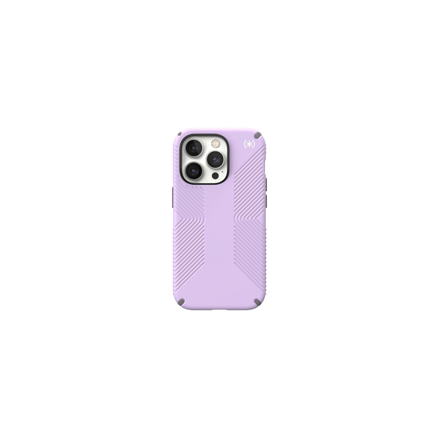 Étui Presidio2 Grip violet de Speck pour iPhone 14 Pro