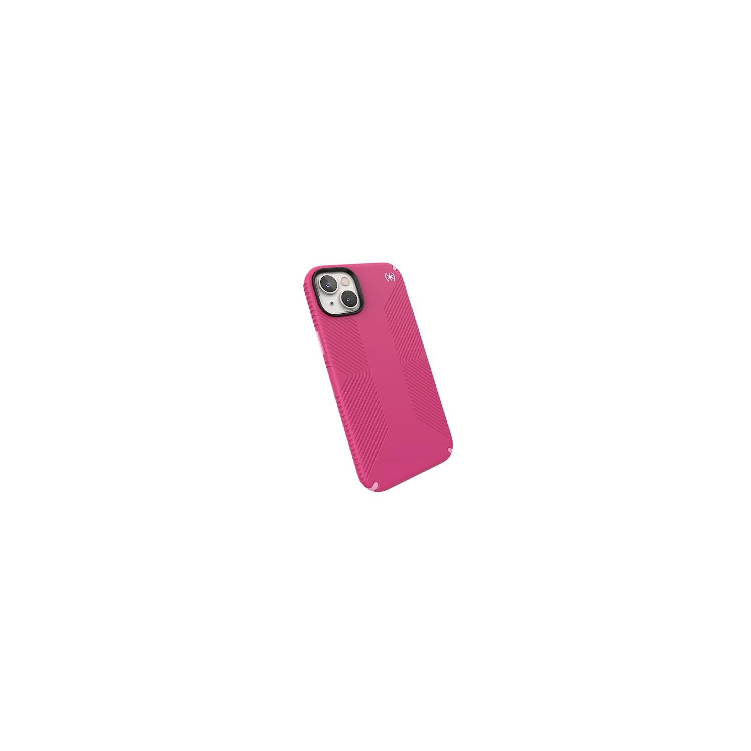 Étui Presidio2 Grip de Speck avec MagSafe rose - iPhone 14 Plus/iPhone 6,7