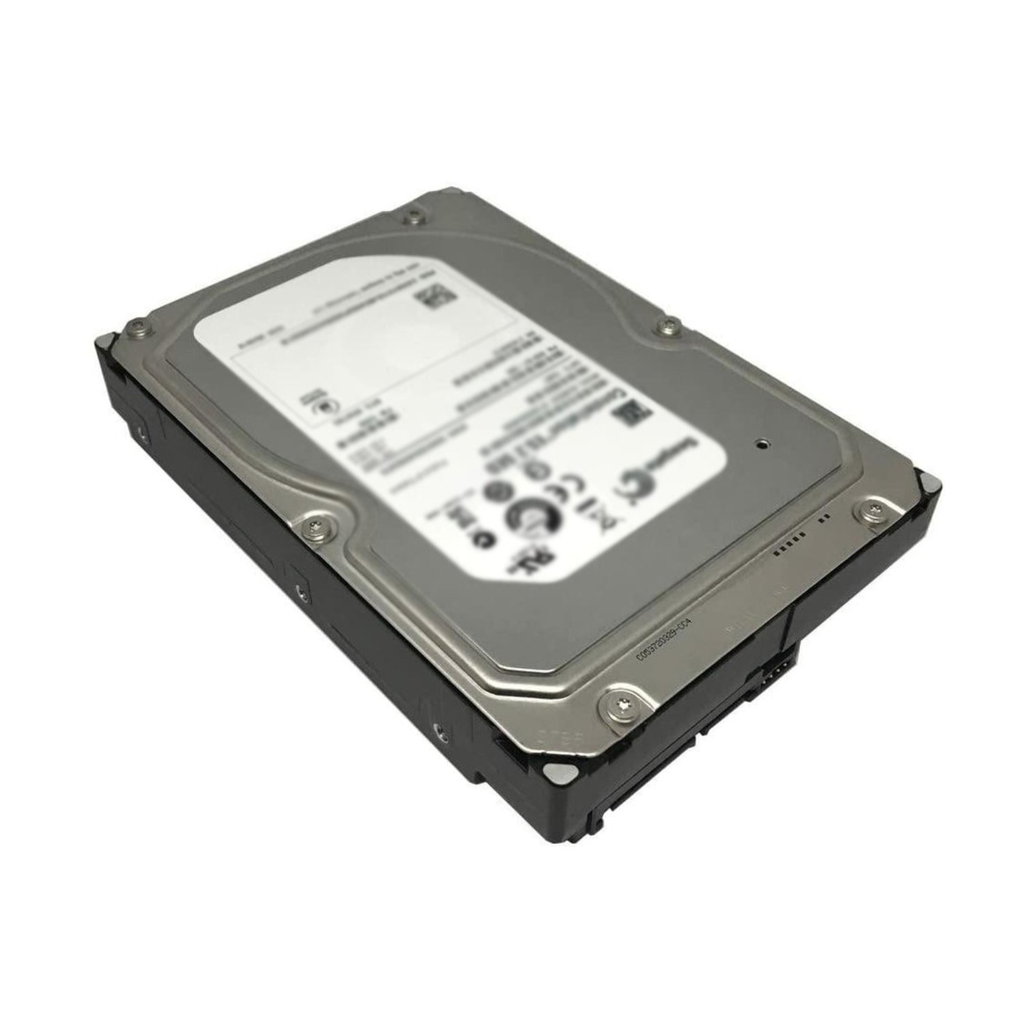 Refurbished (Good) 1TB 7200RPM SATA 3.0 3.5" HDD - 32MB Cache, Fast & Reliable Internal Hard Drive