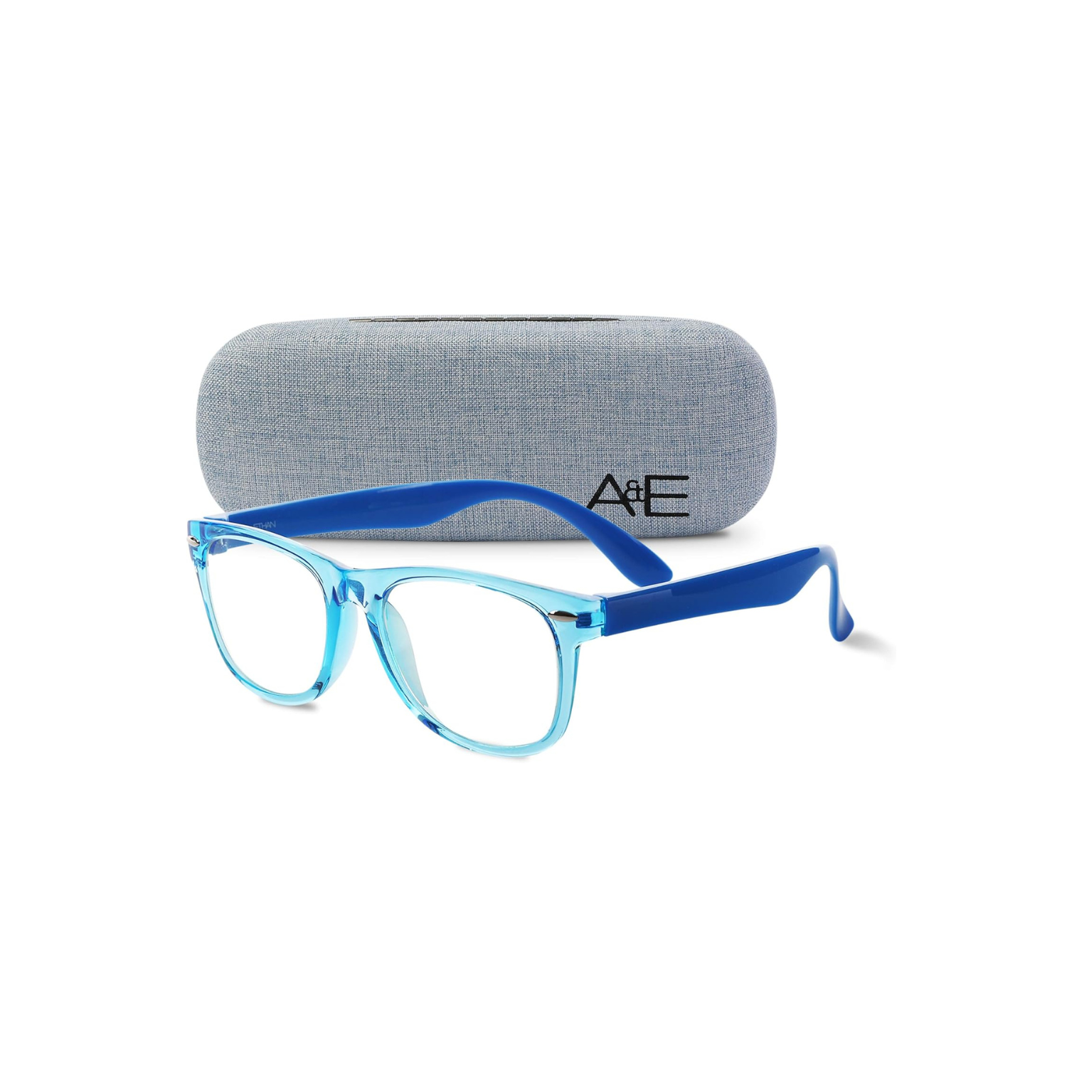 Ava & Ethan Blue Light Glasses for Kids, Blue Light Blocking for Computer/Gaming