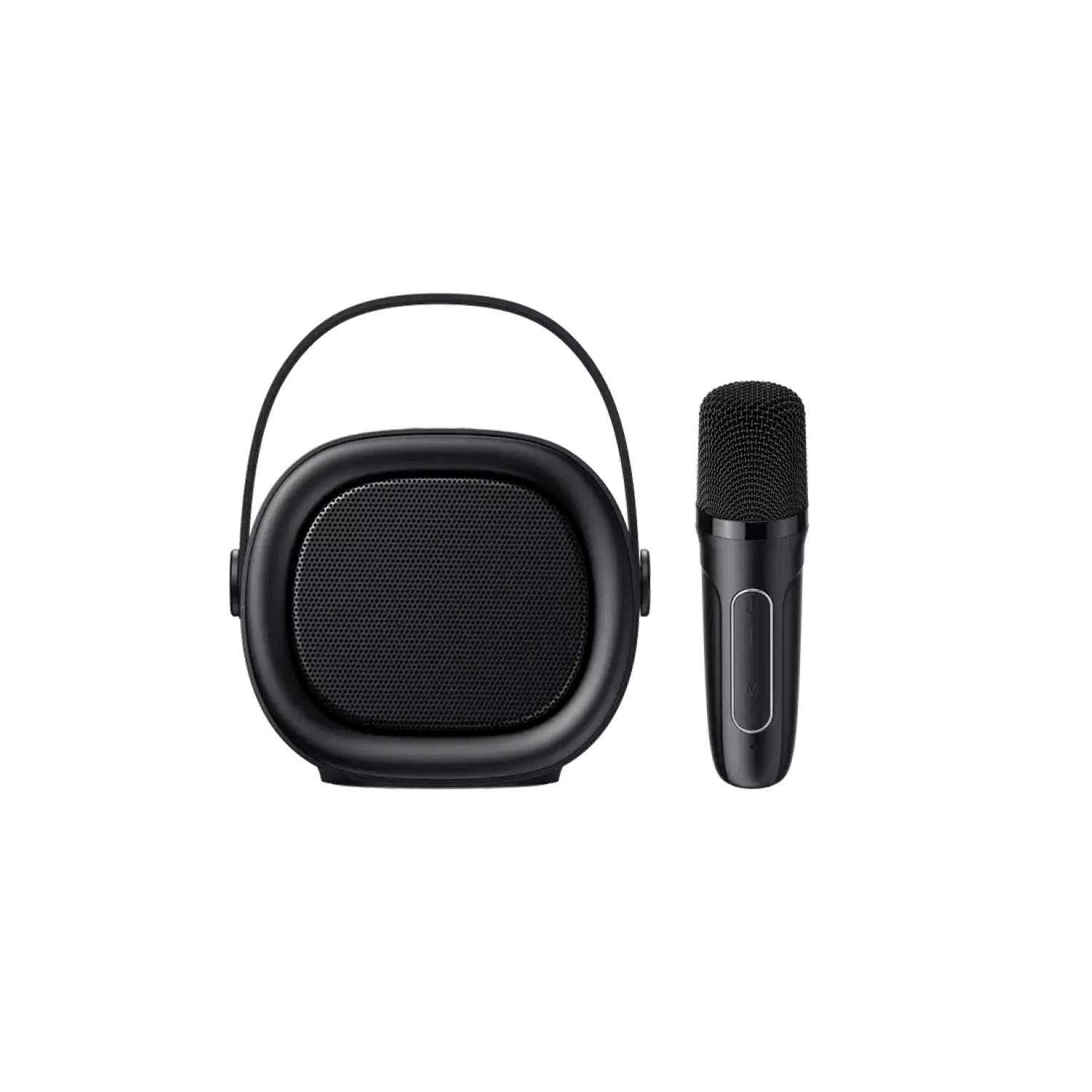 HAVIT SK819BT Portable Mini Karaoke Wireless Bluetooth V5.3 Speaker with Micphone_Black Color