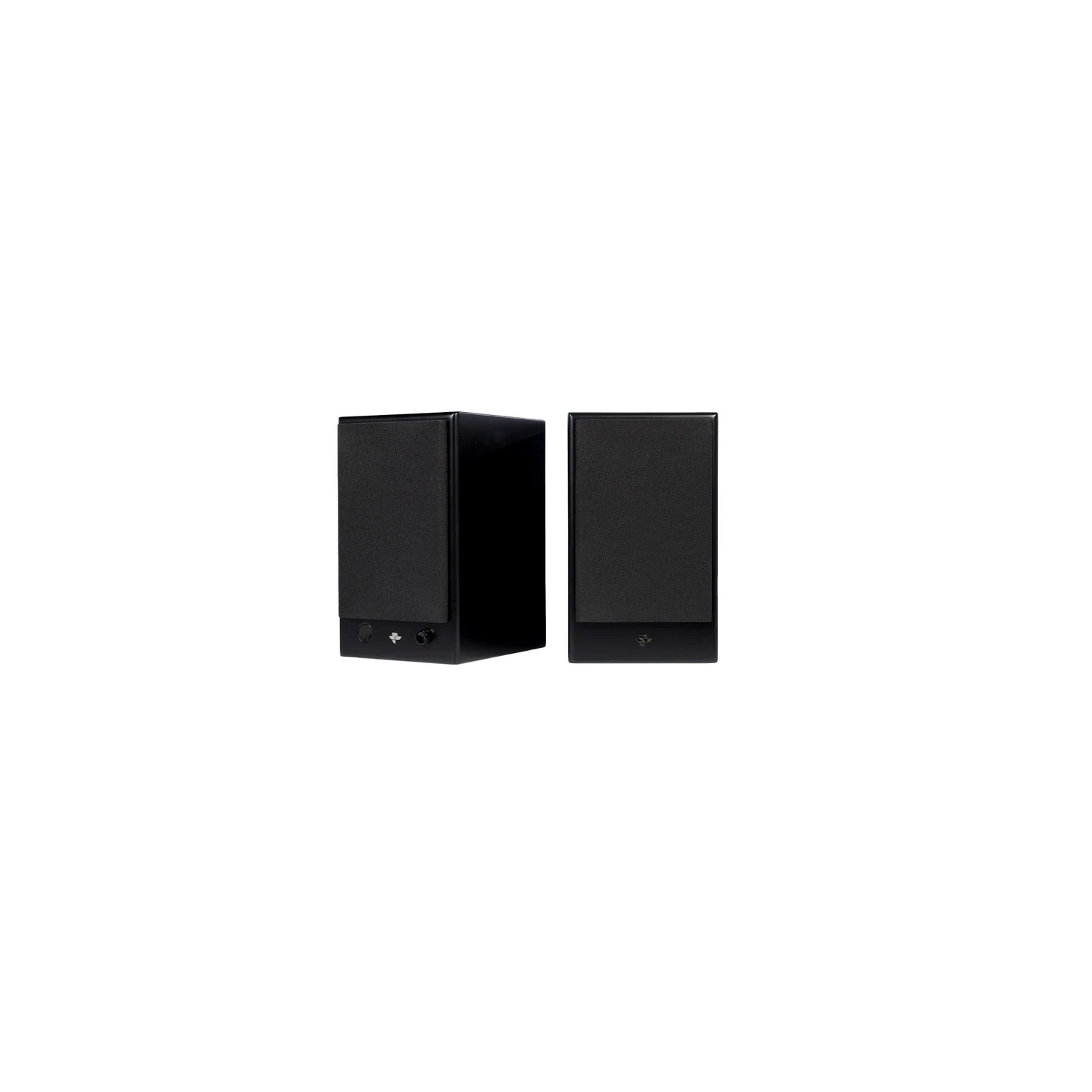 KIN by Totem PLAY MINI Bluetooth Powered Bookshelf Speakers