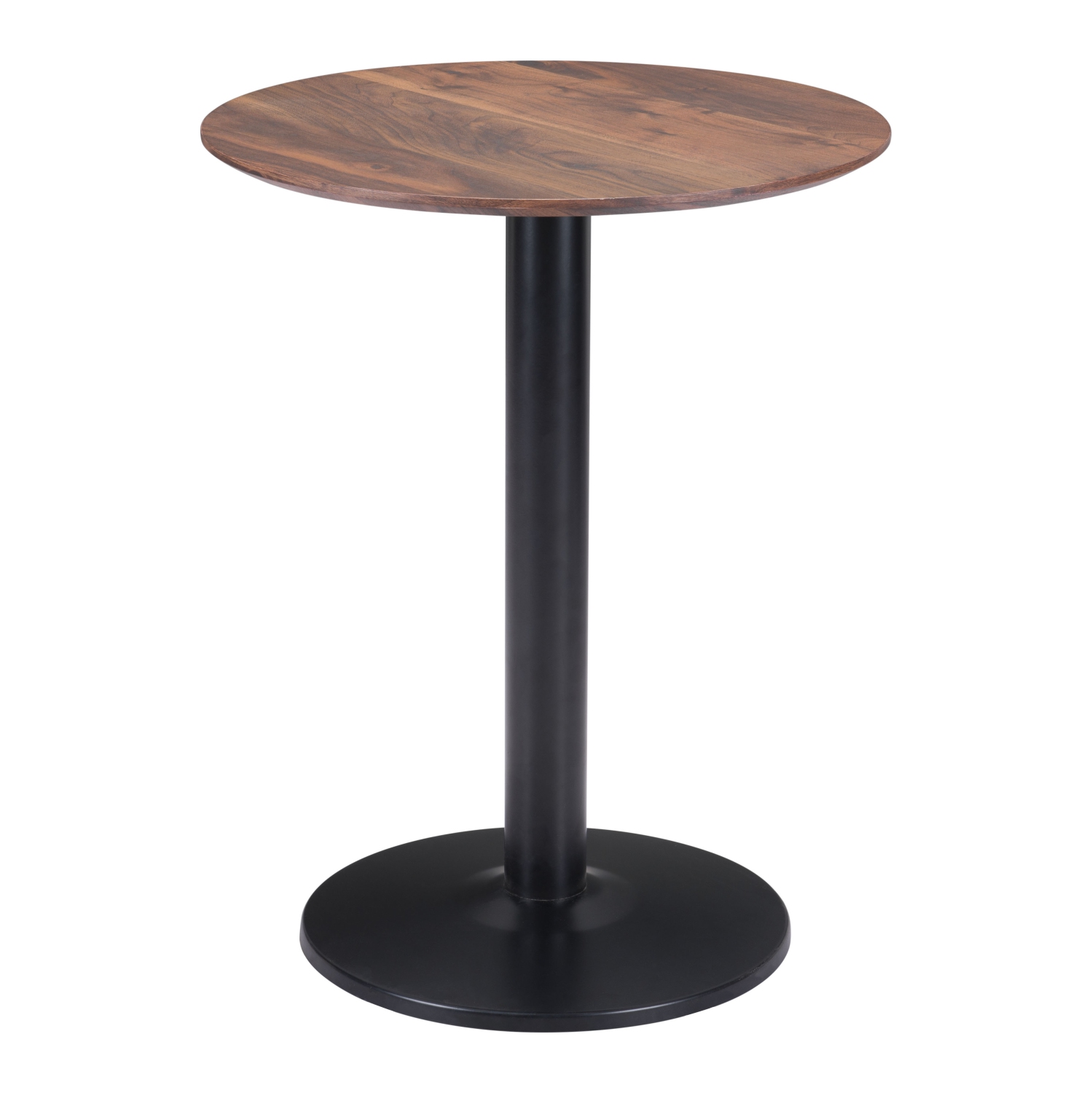 Alto Bistro Table Brown & Black