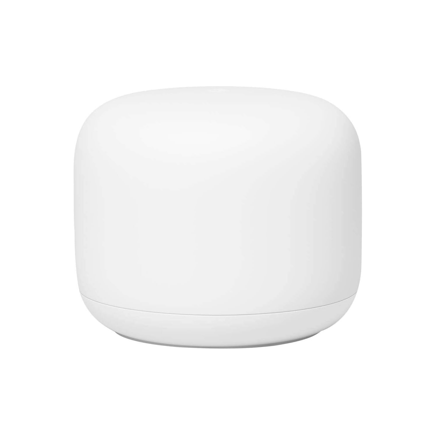 Google Nest Wi-Fi - AC2200 - Système Wi-Fi maillé - Routeur Wi-Fi - Couverture 2200 pi2 - Paquet de 1 -