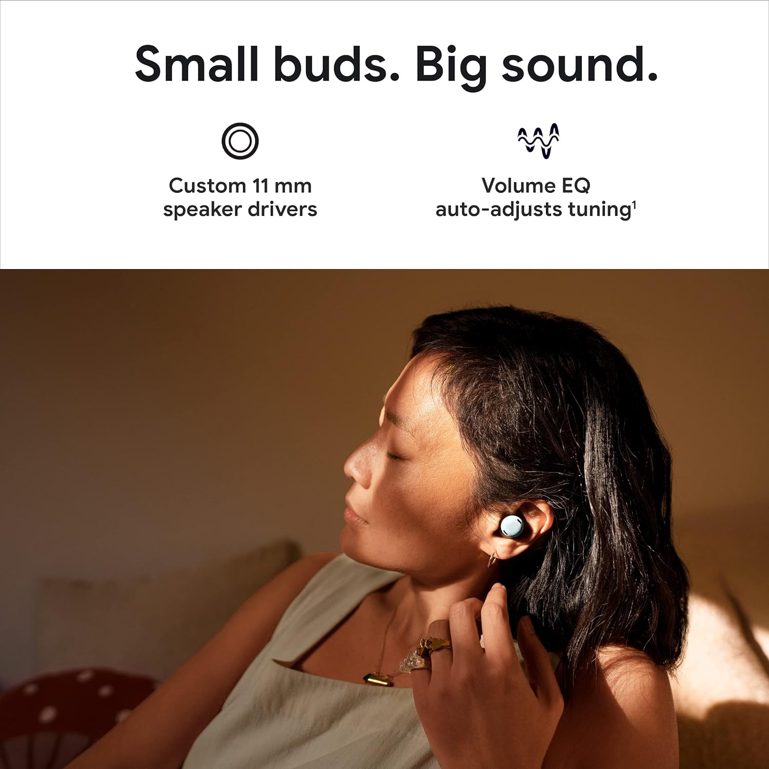 Pixel Buds Pro de Google - Écouteurs boutons à suppression du bruit - Jusqu'à 31 heures d'autonomie avec étui de chargement - Écouteurs Bluetooth -