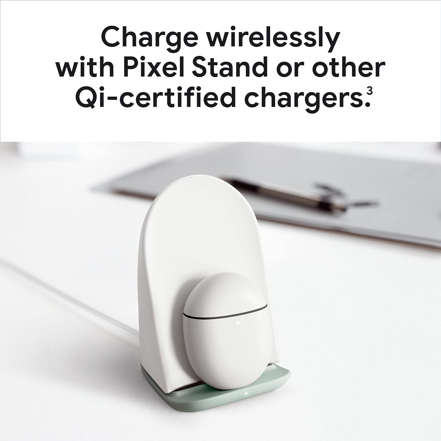 Pixel Buds Pro de Google - Écouteurs boutons à suppression du bruit - Jusqu'à 31 heures d'autonomie avec étui de chargement - Écouteurs Bluetooth -