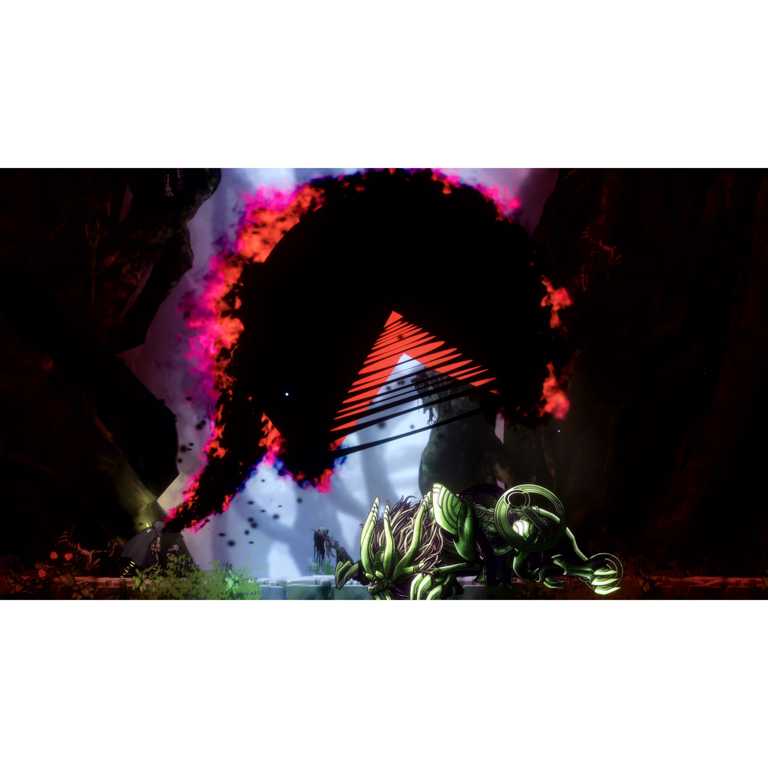 Shadow Labyrinth Secret Edition