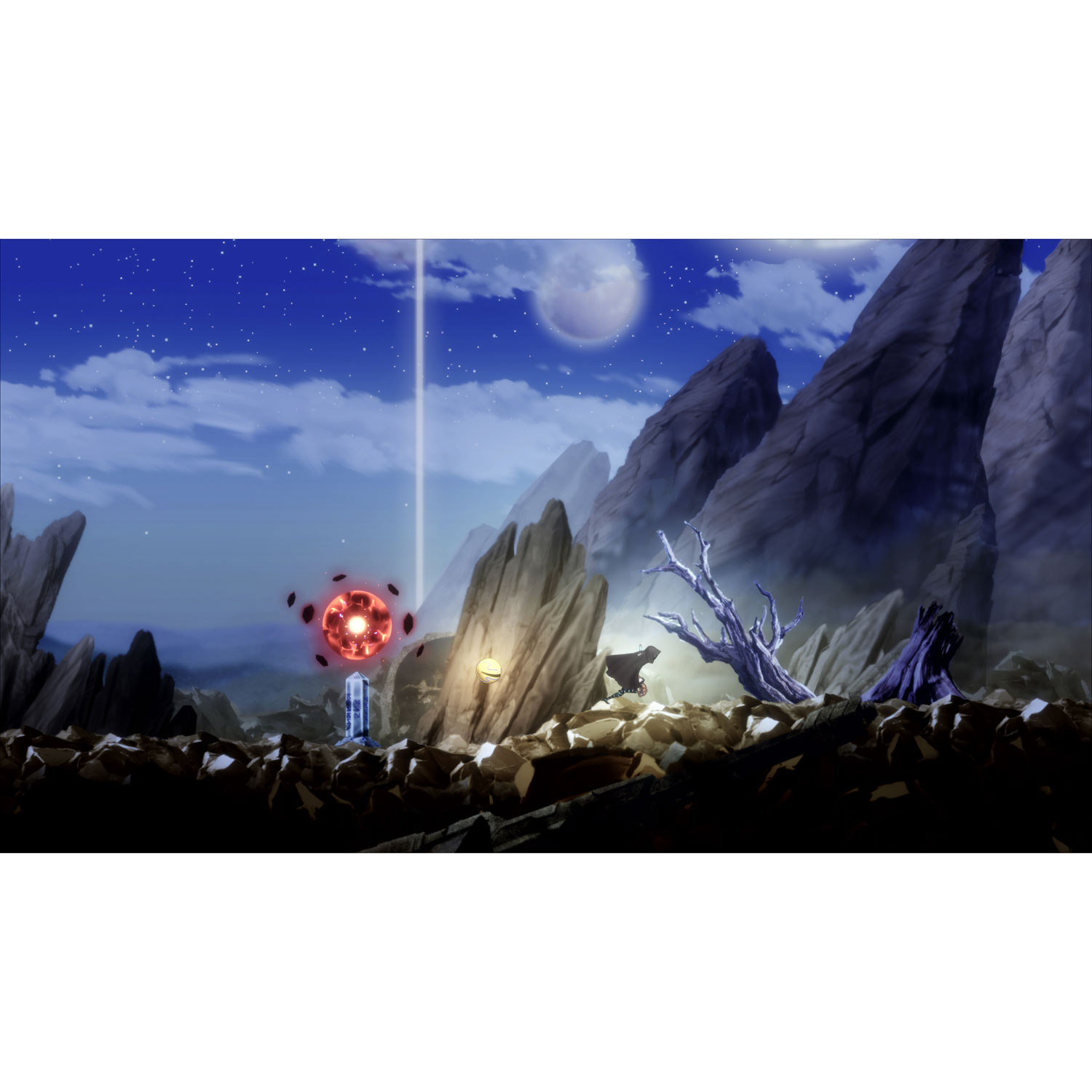 Shadow Labyrinth Secret Edition