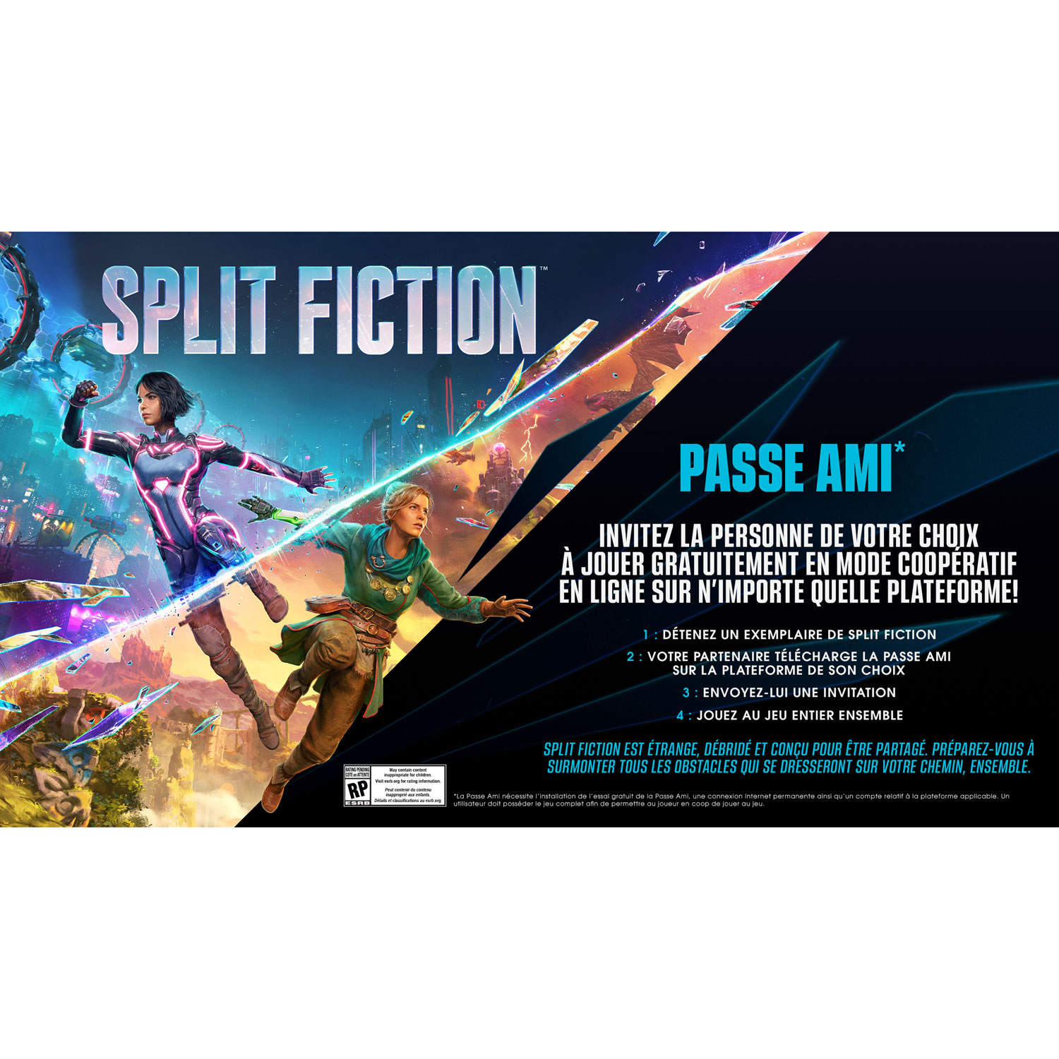 Split Fiction
