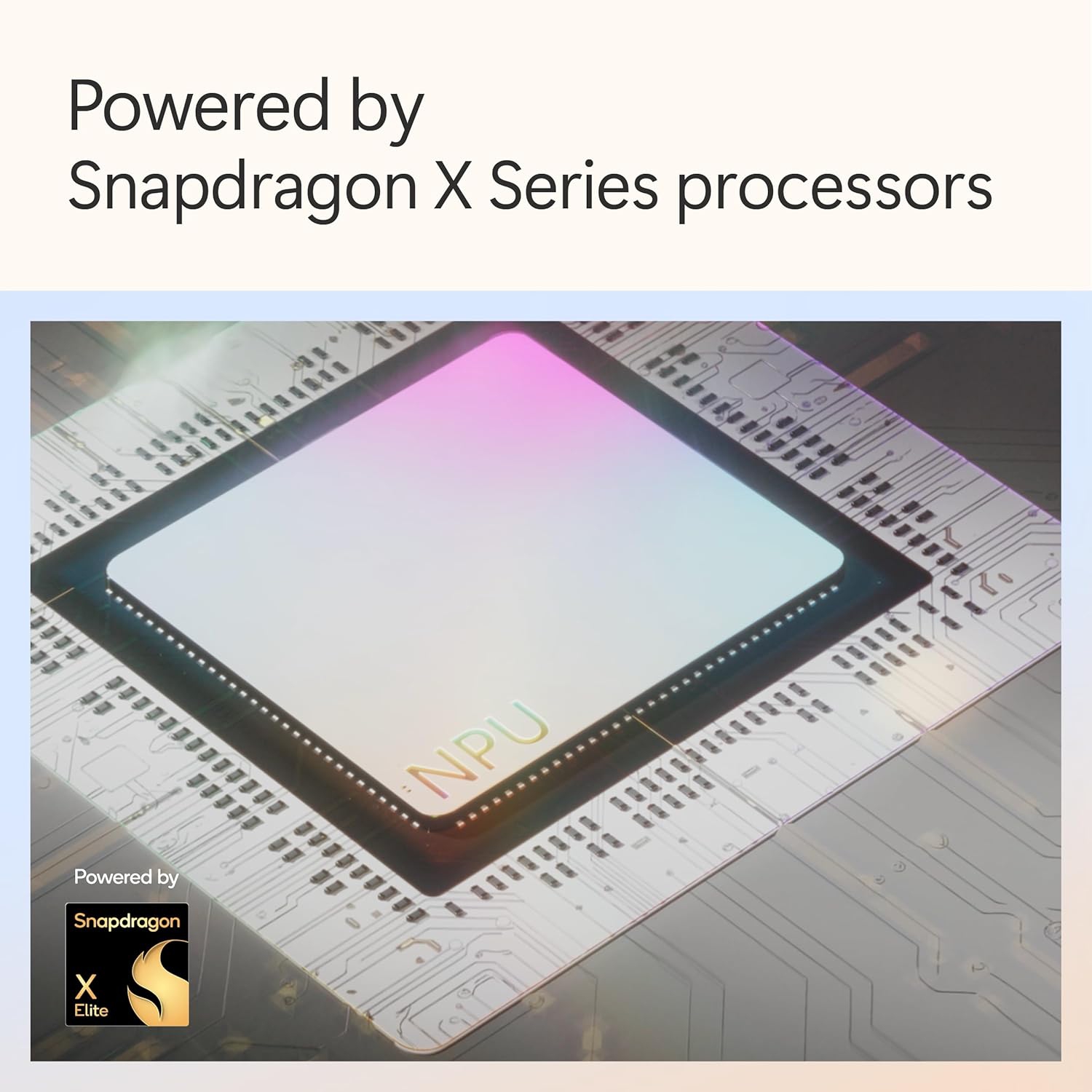 Surface Laptop - Microsoft Surface Laptop - Copilot+ PC - 15" Touchscreen - Snapdragon X Elite - 32GB -1TB SSD - (Latest Model, 7th Edition) - Black