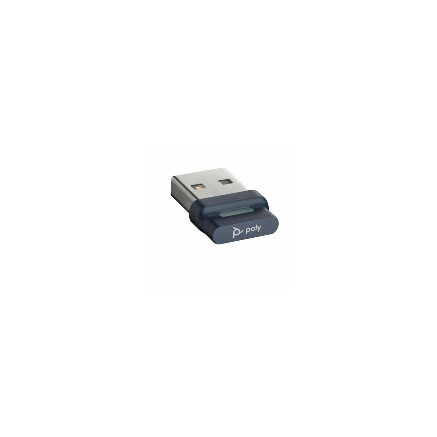 HP Poly BT700 USB-A Bluetooth Adapter - Black